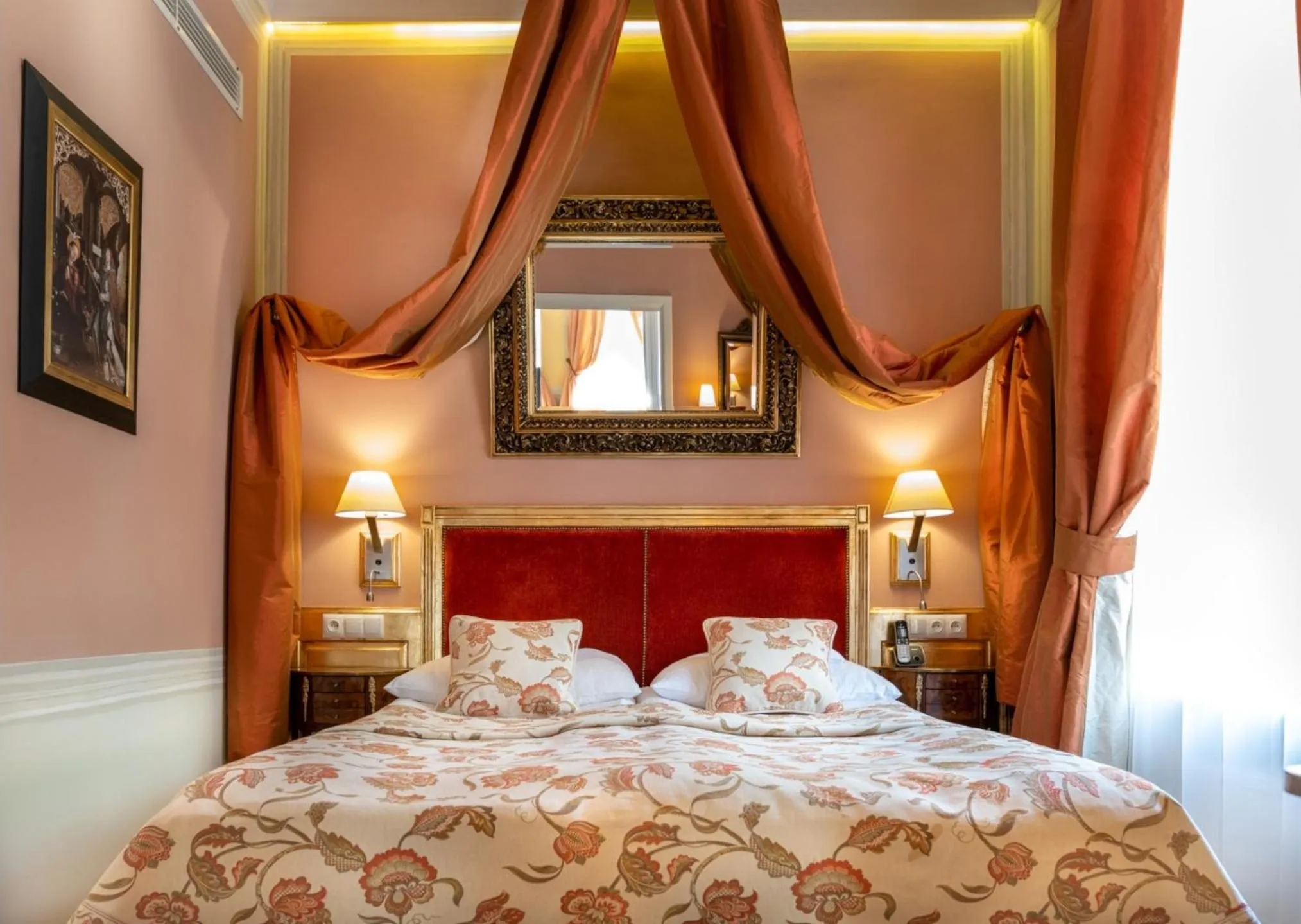 Photo of the whole room, Bed in Hotel Polski Pod Białym Orłem