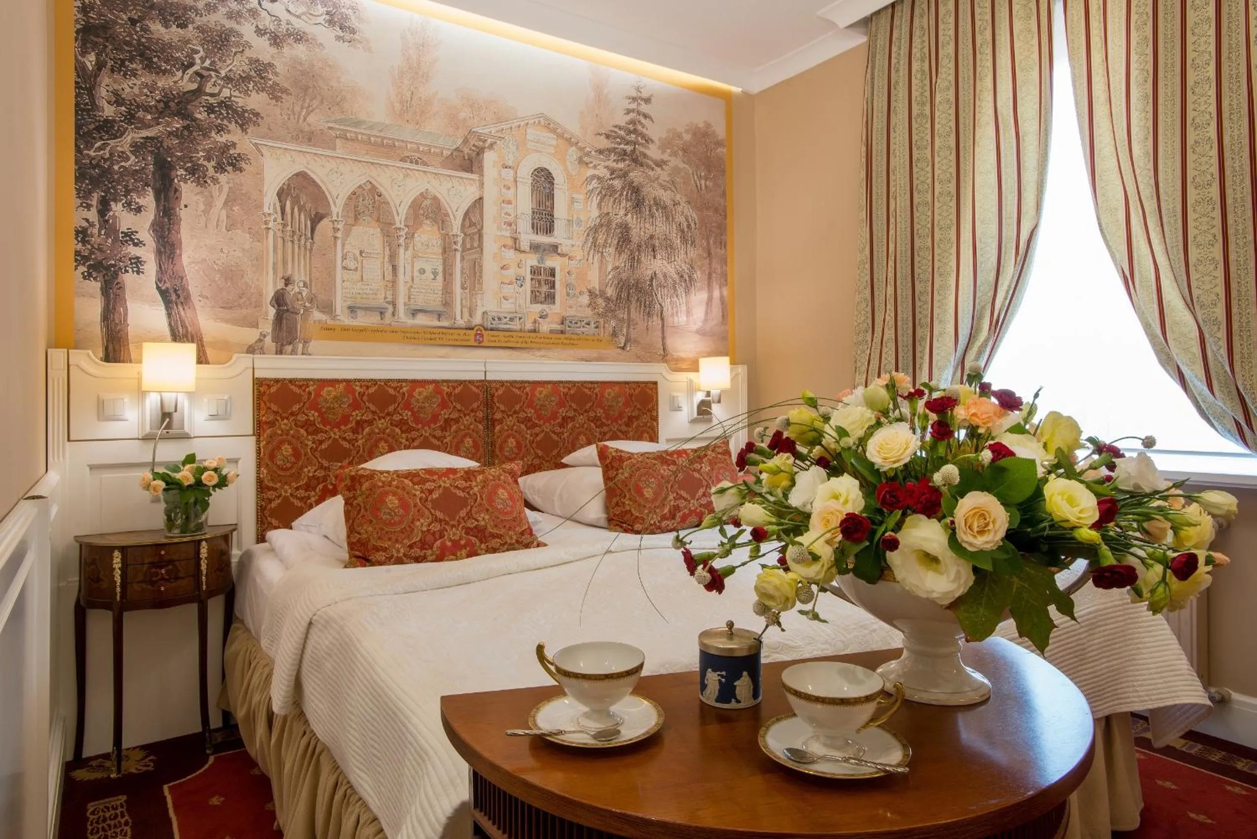 Bed in Hotel Polski Pod Białym Orłem