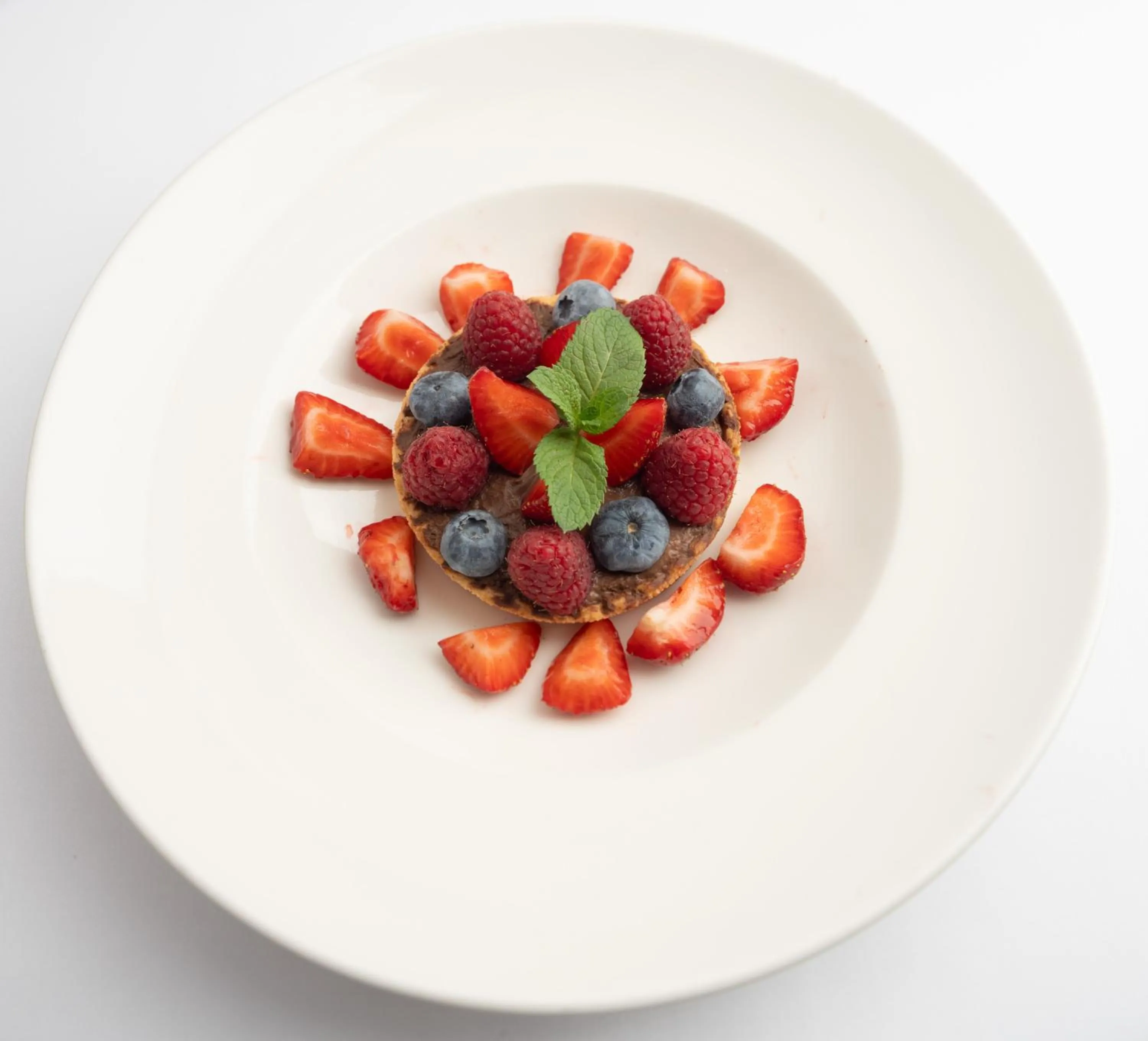 Restaurant/places to eat in Hotel Polski Pod Białym Orłem