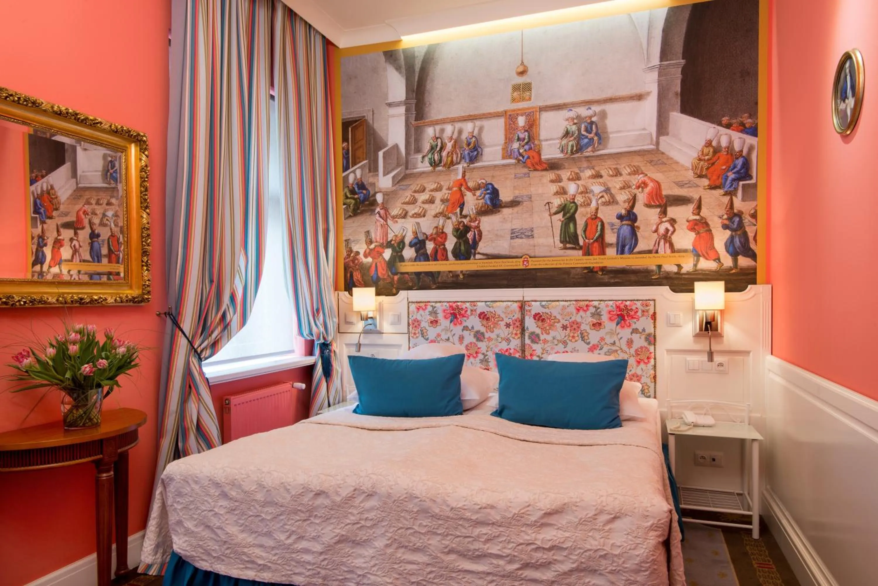 Bed in Hotel Polski Pod Białym Orłem