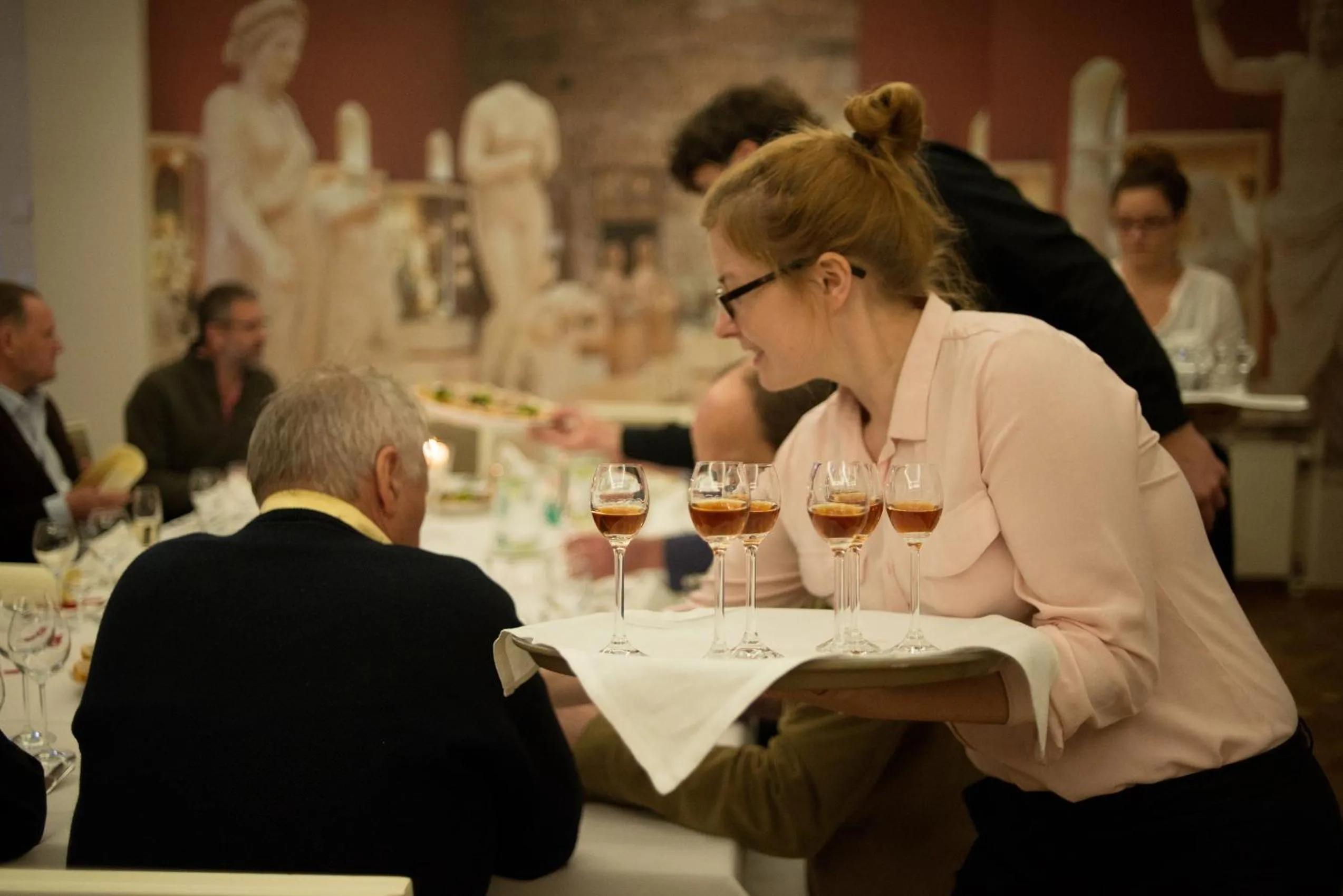 Restaurant/places to eat in Hotel Polski Pod Białym Orłem