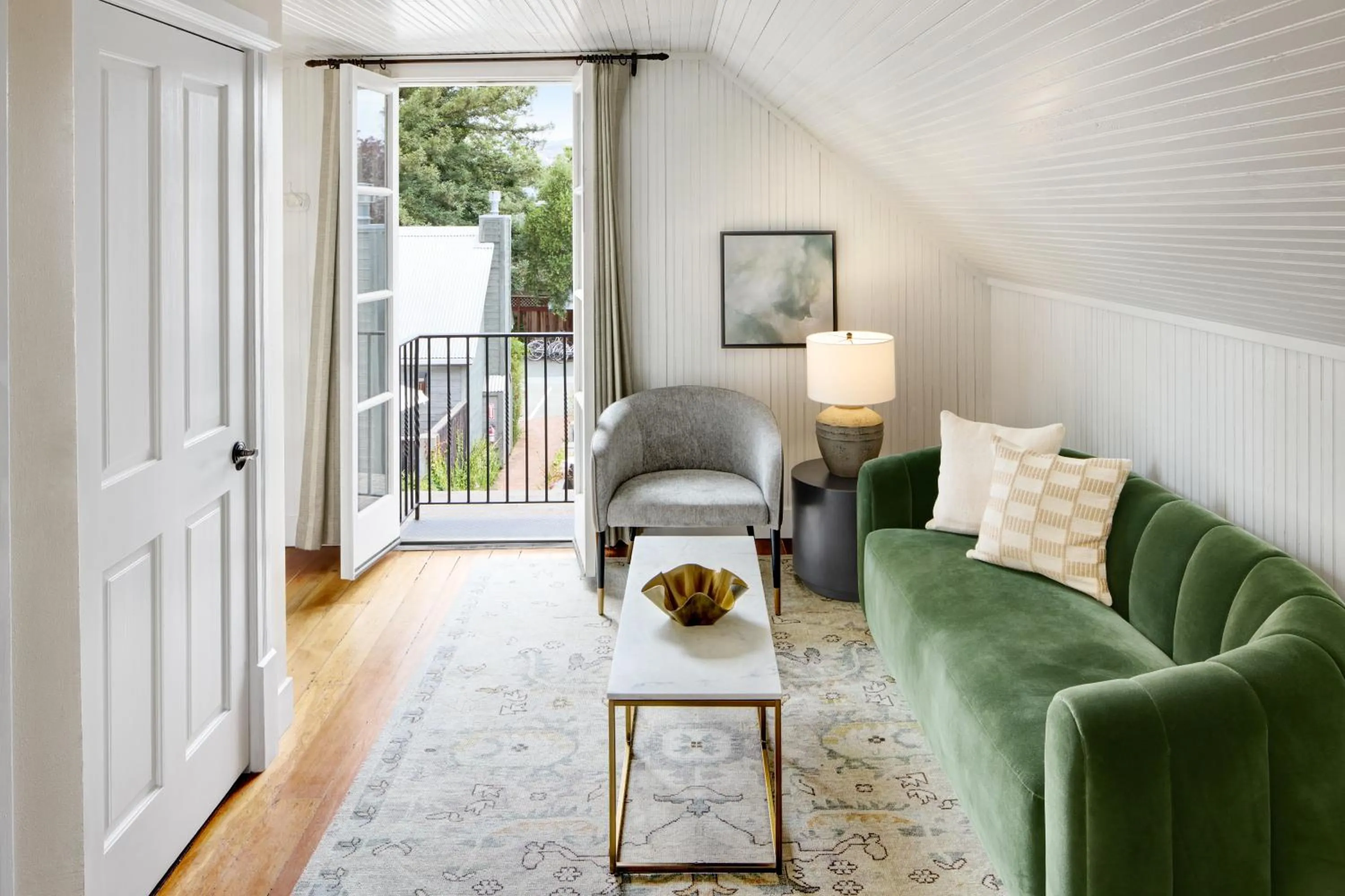 Lavender, A Four Sisters Inn