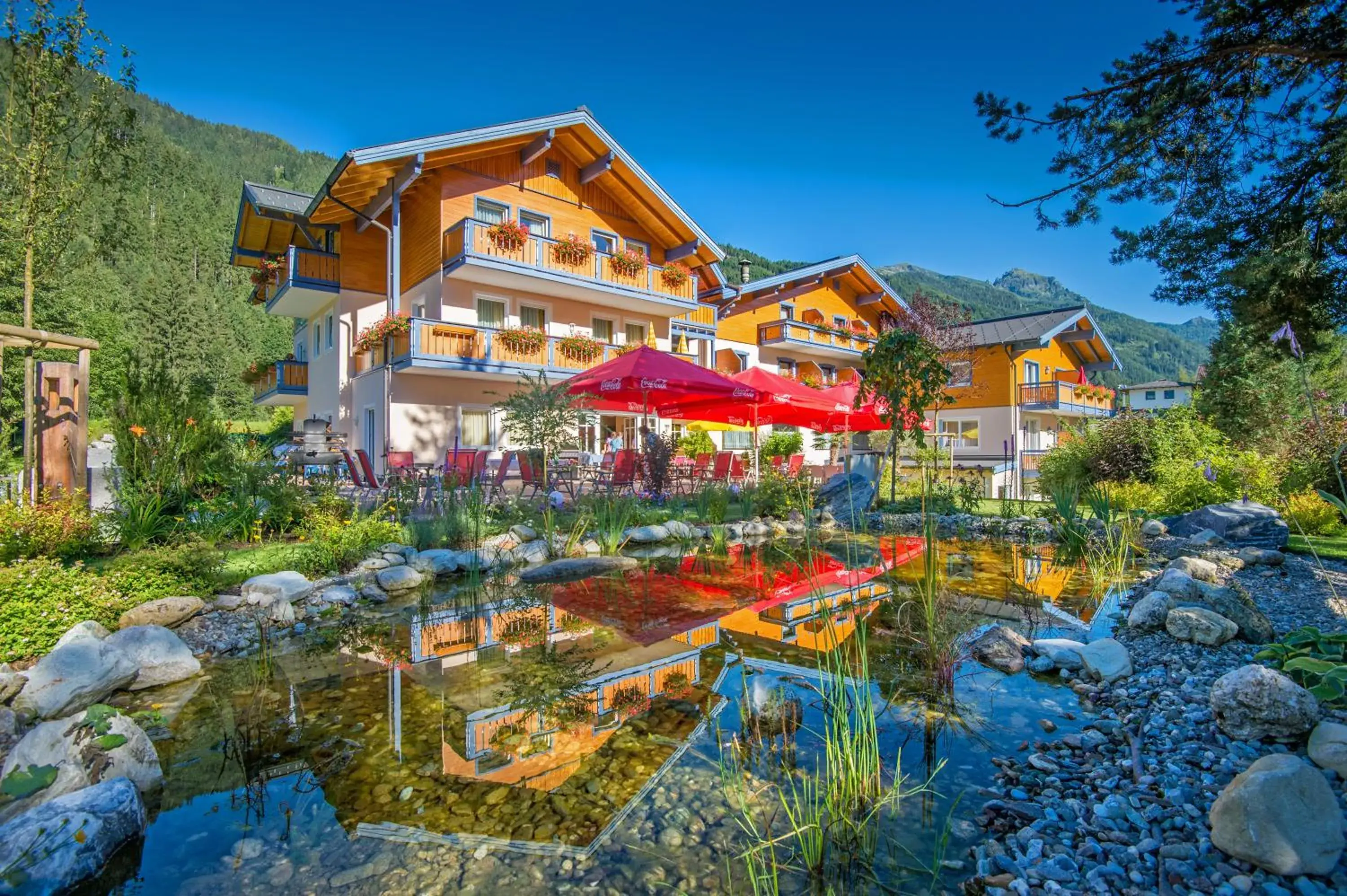 Hotel Hammerwirt - Forellenhof Hotel Hammerwirt - Forellenhof