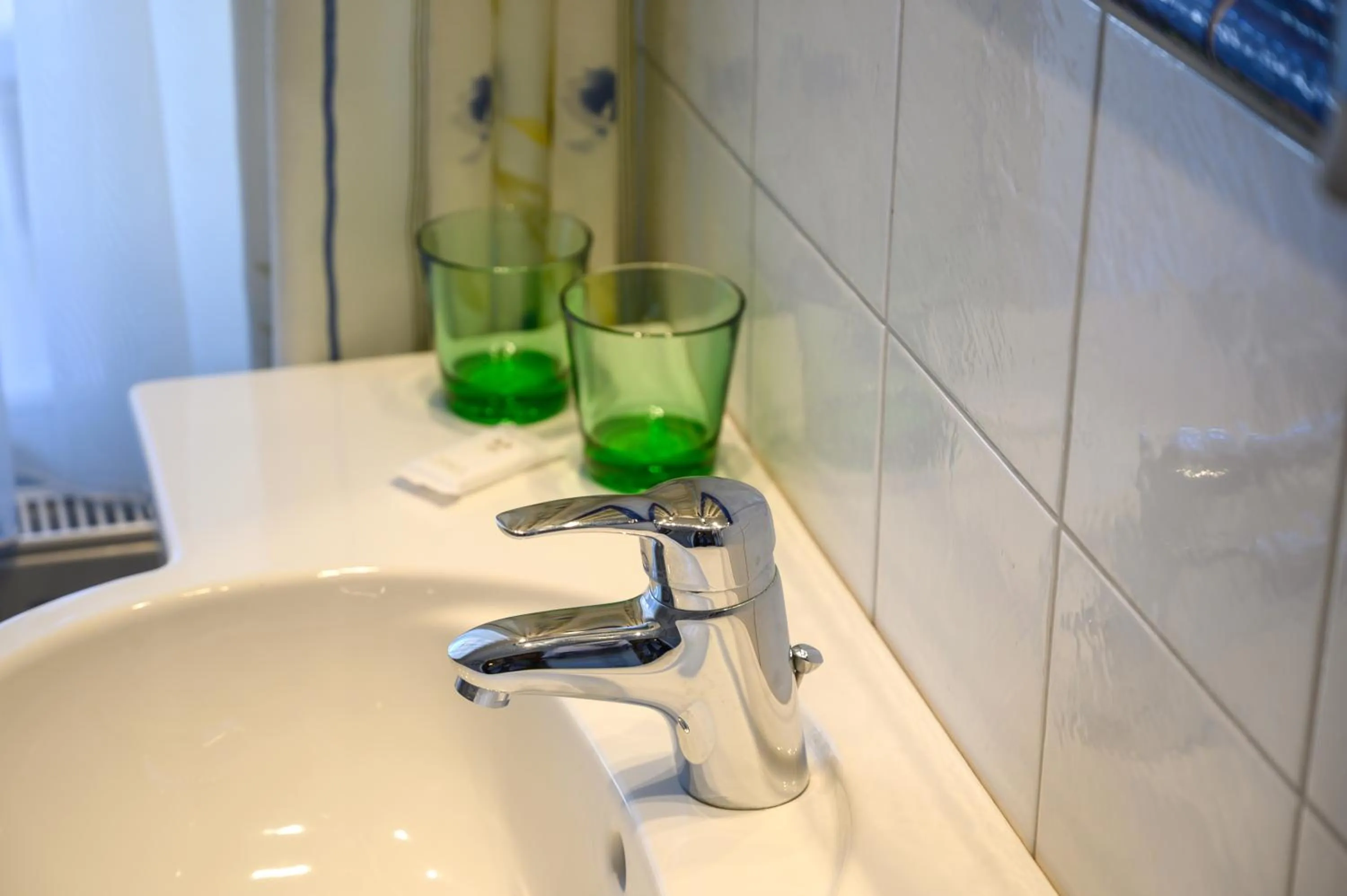 Bathroom in Hotel Hammerwirt - Forellenhof