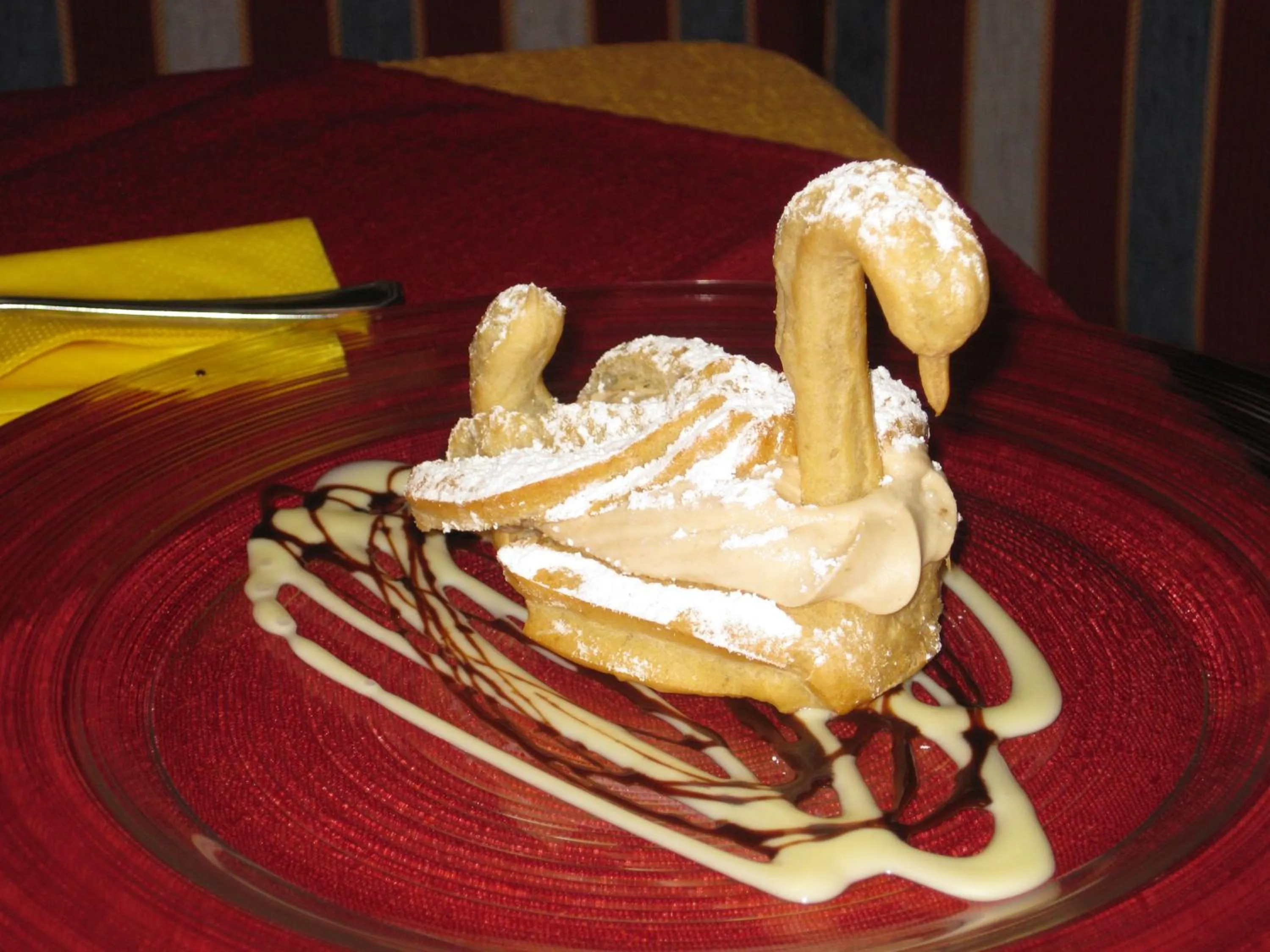 Food and drinks in Hotel Hammerwirt - Forellenhof