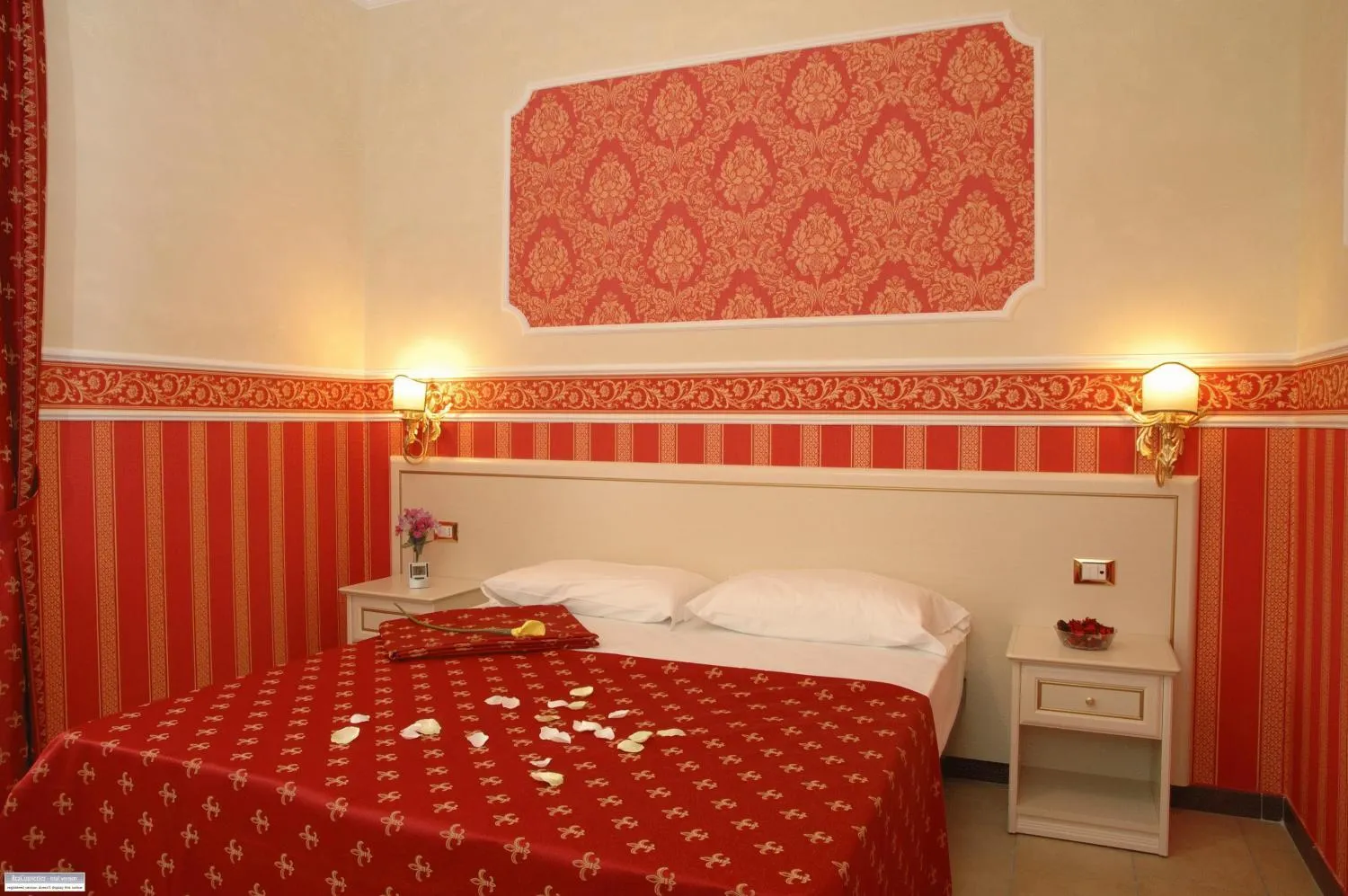 Photo of the whole room in Cesar Palace Guesthouse