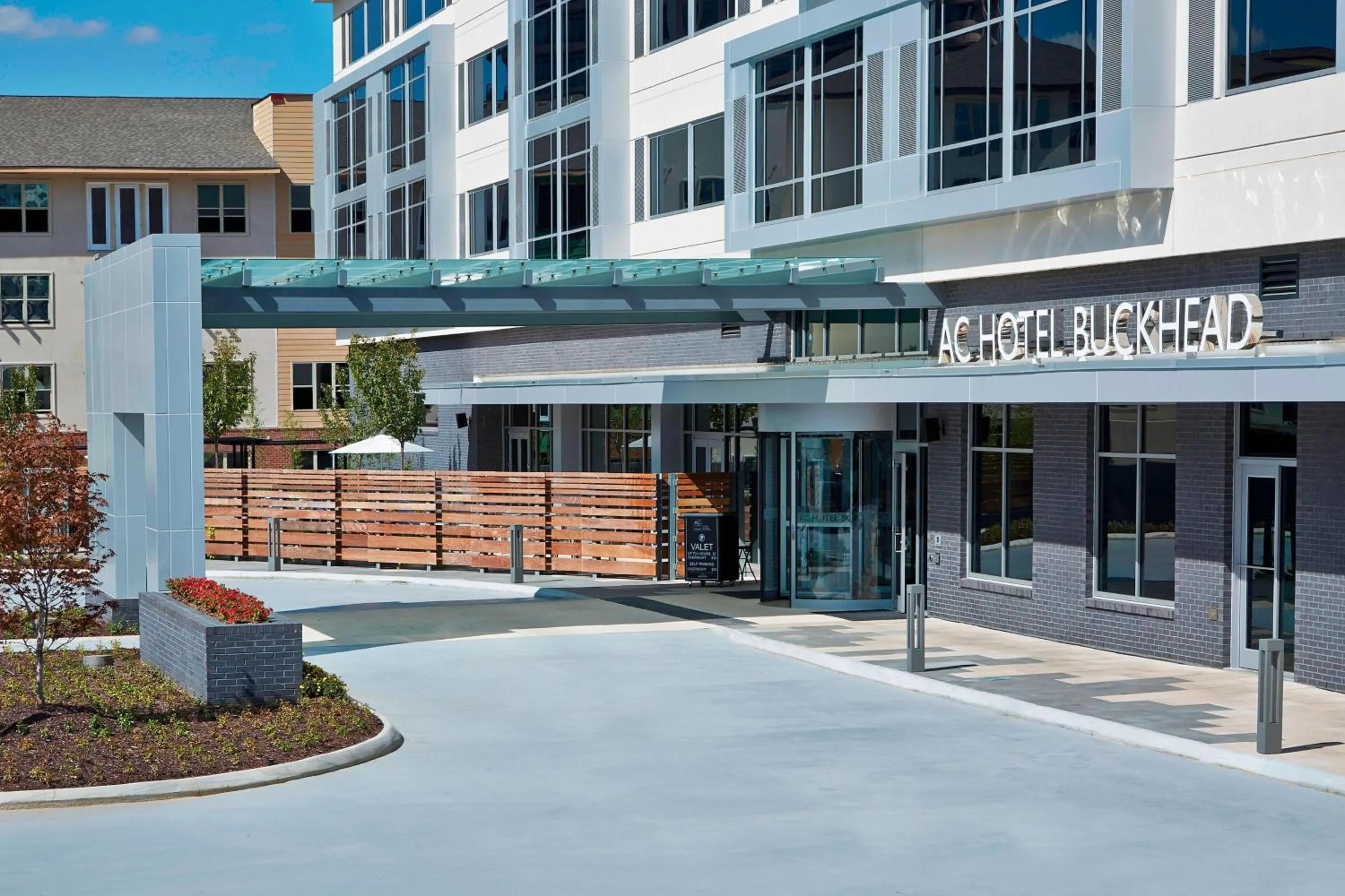 View (from property/room) in AC Hotel by Marriott Atlanta Buckhead at Phipps Plaza