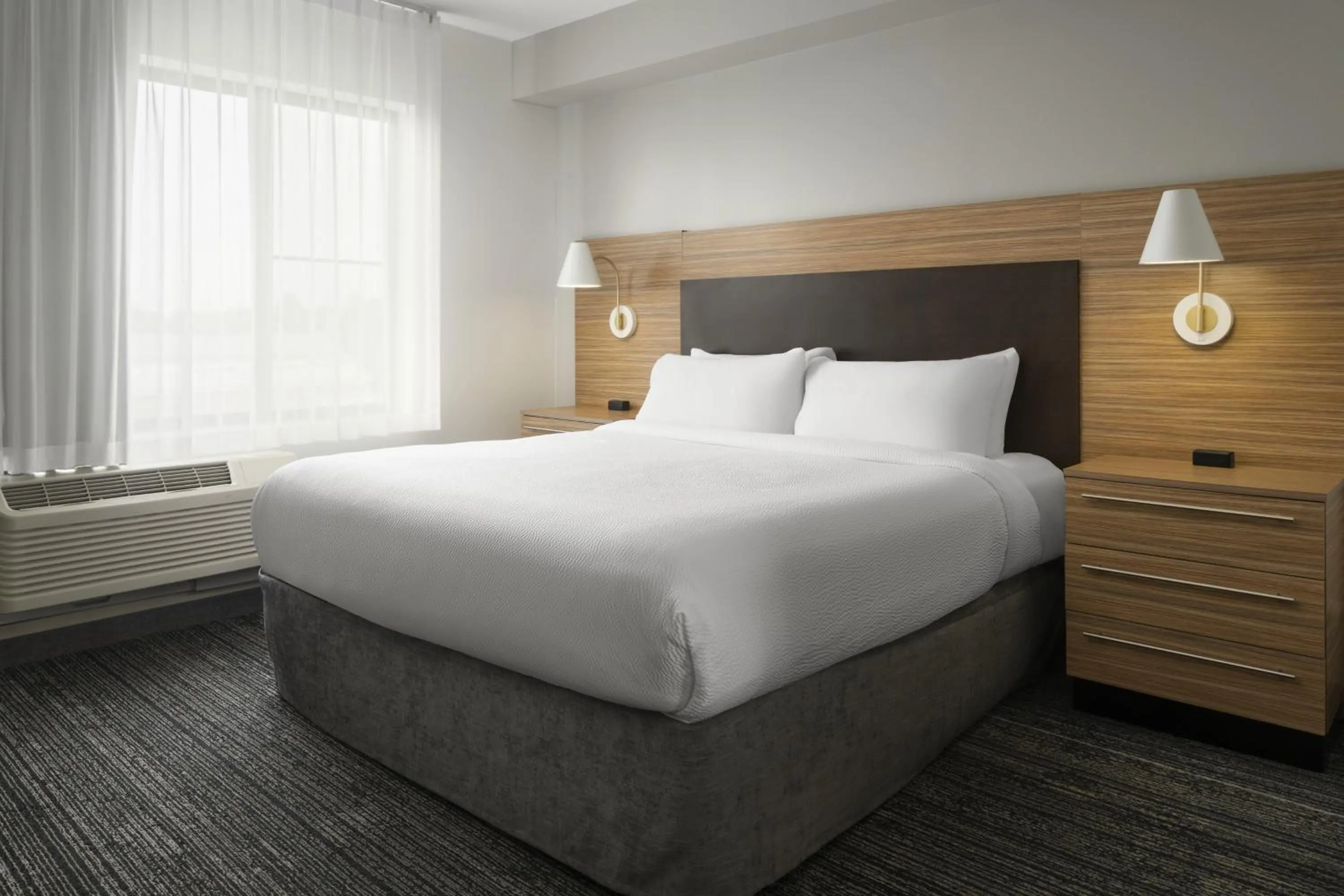 Bed in TownePlace Suites by Marriott Swedesboro Logan Township
