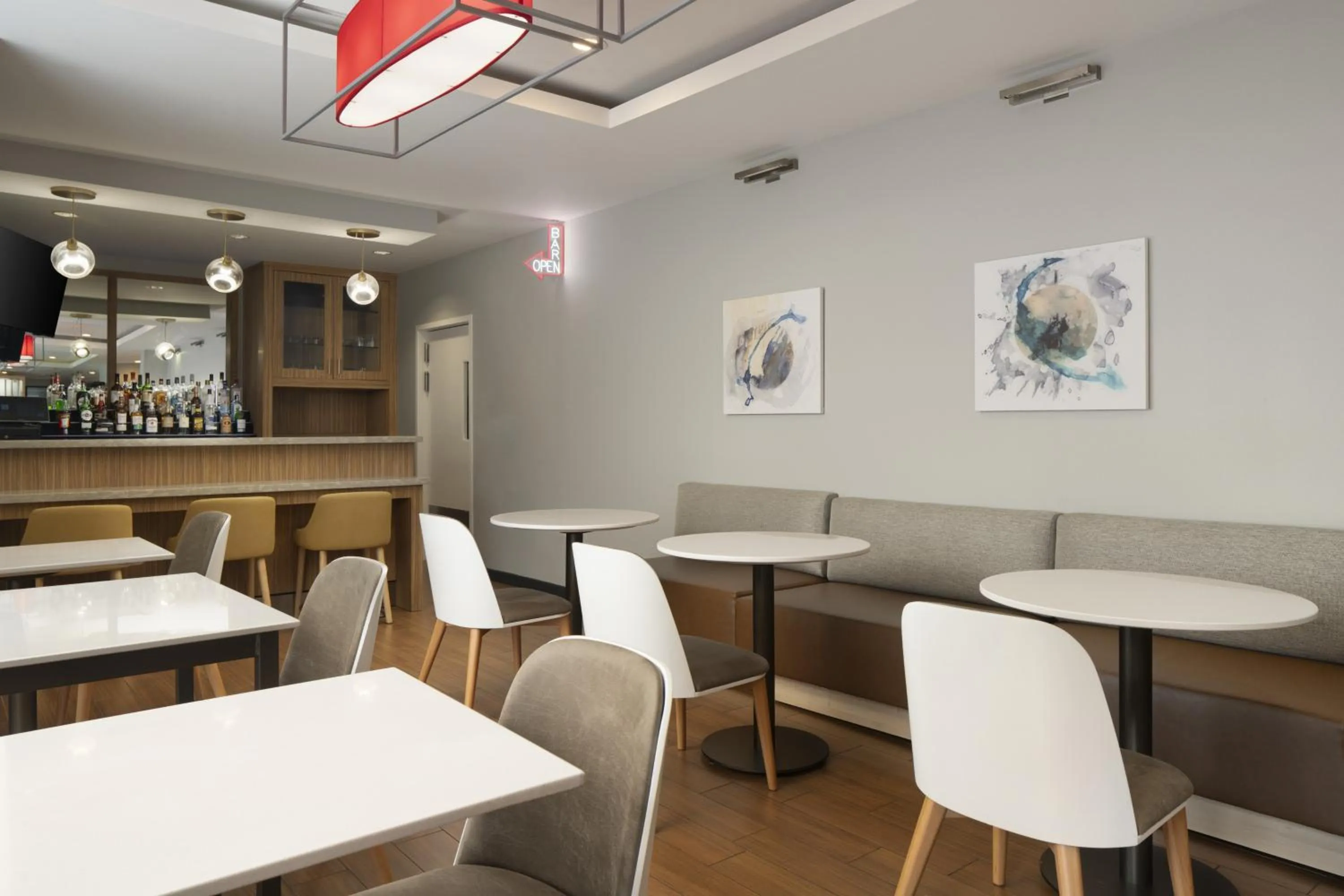 Lobby or reception in TownePlace Suites by Marriott Swedesboro Logan Township