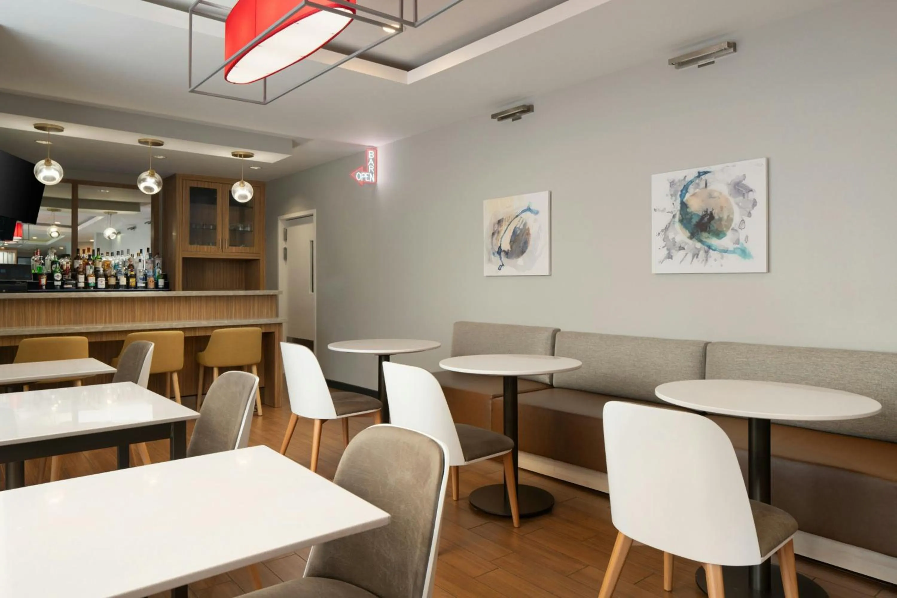 Lobby or reception in TownePlace Suites by Marriott Swedesboro Logan Township