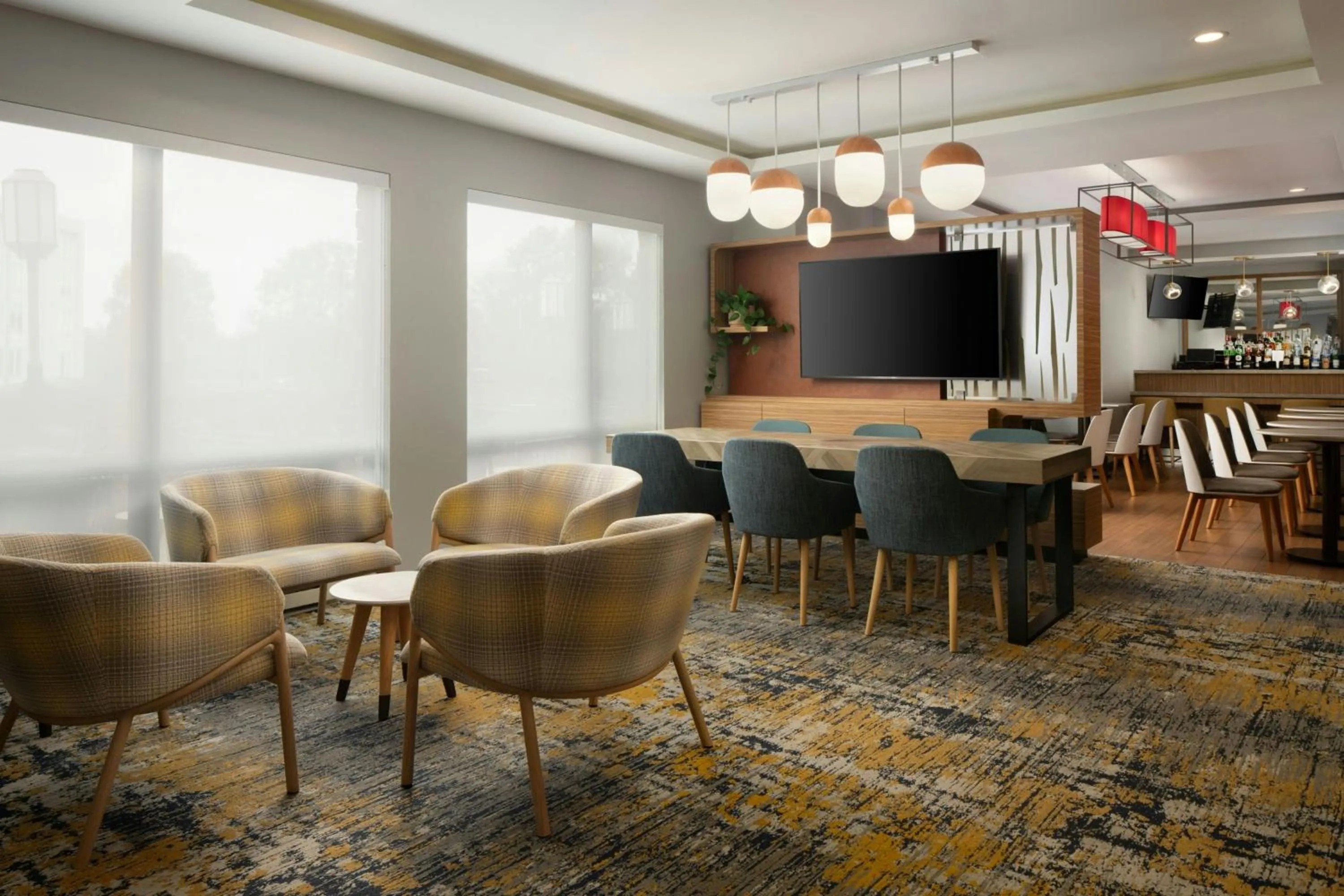 Breakfast in TownePlace Suites by Marriott Swedesboro Logan Township