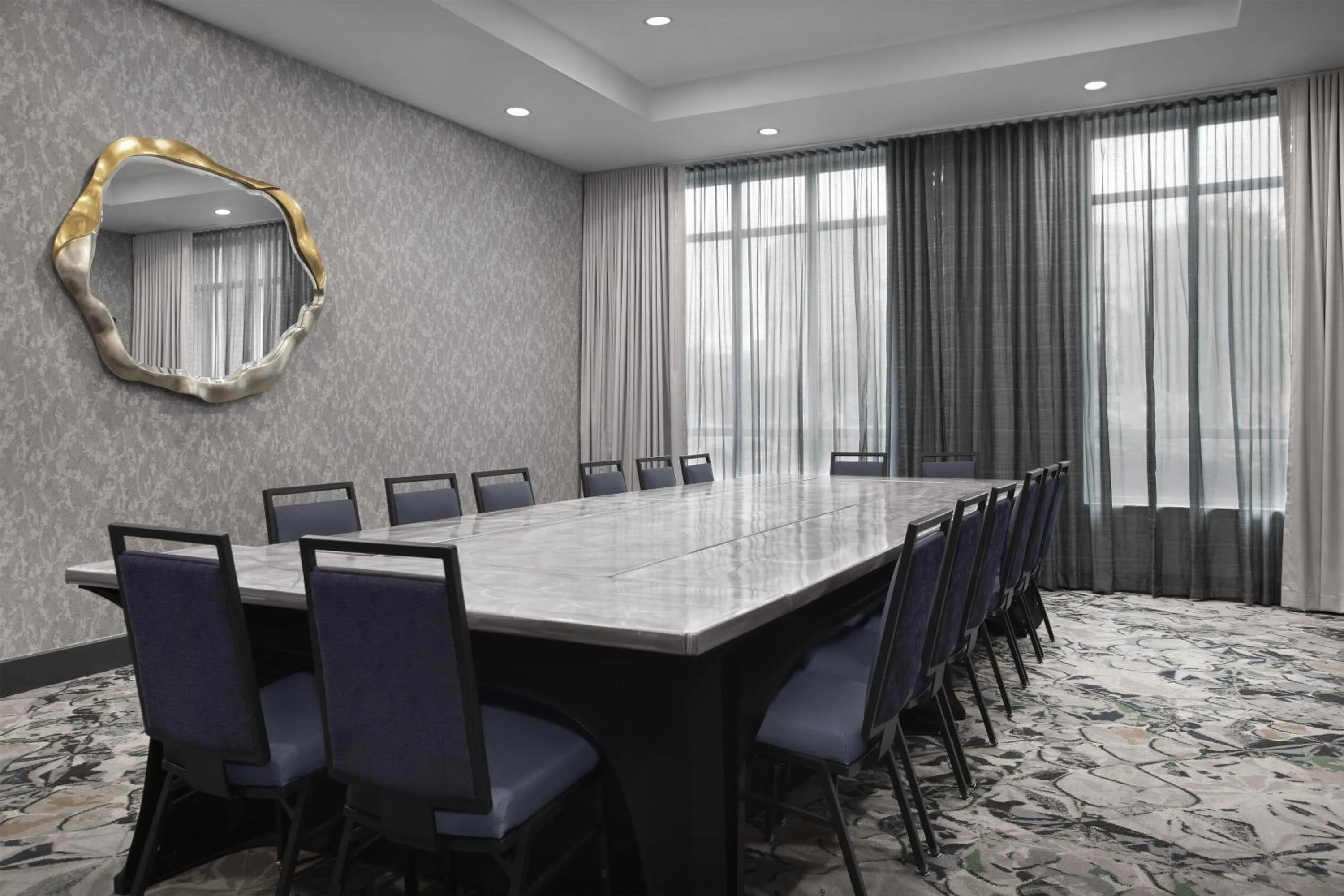 Meeting/conference room in Embassy Suites by Hilton Jackson North Ridgeland
