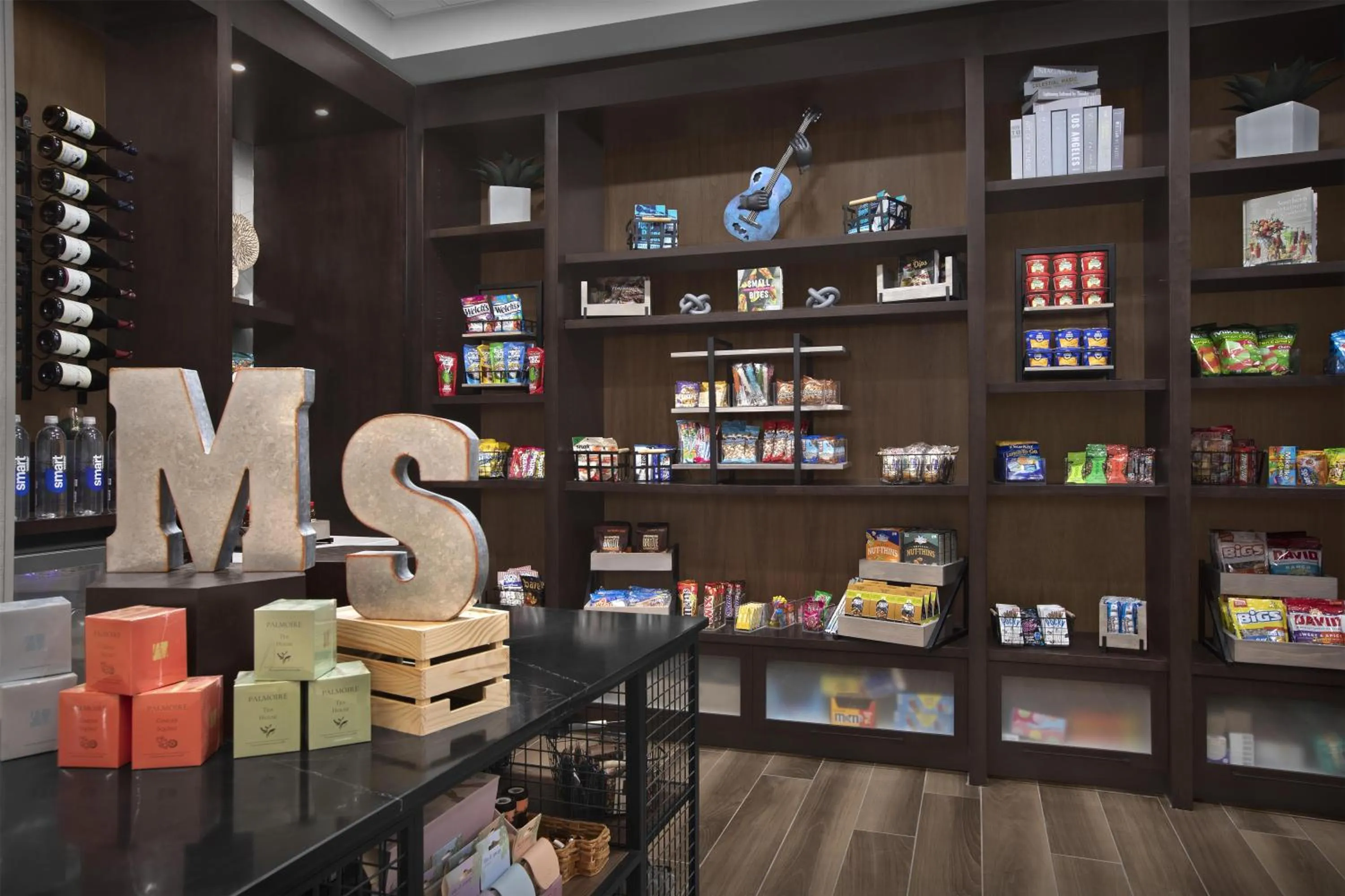 Restaurant/places to eat in Embassy Suites by Hilton Jackson North Ridgeland