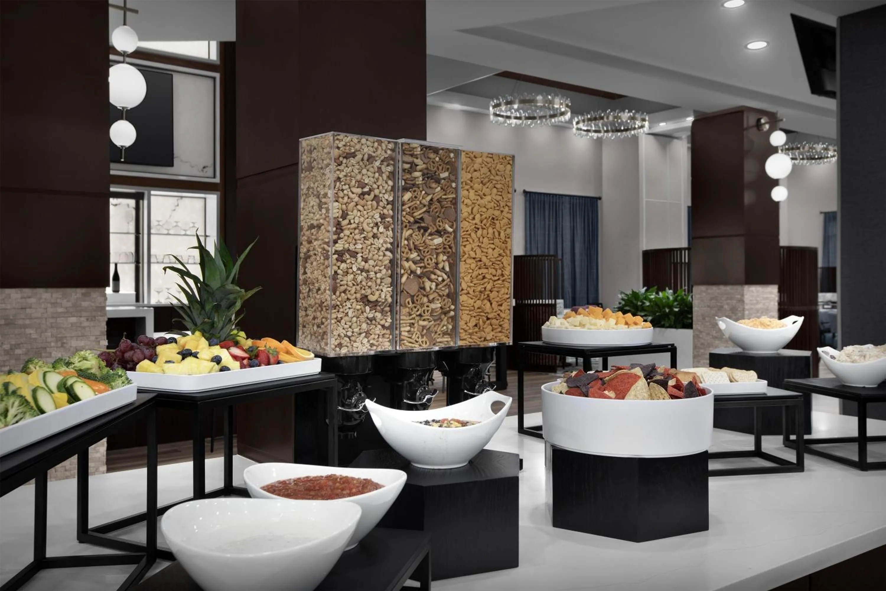 Breakfast in Embassy Suites by Hilton Jackson North Ridgeland