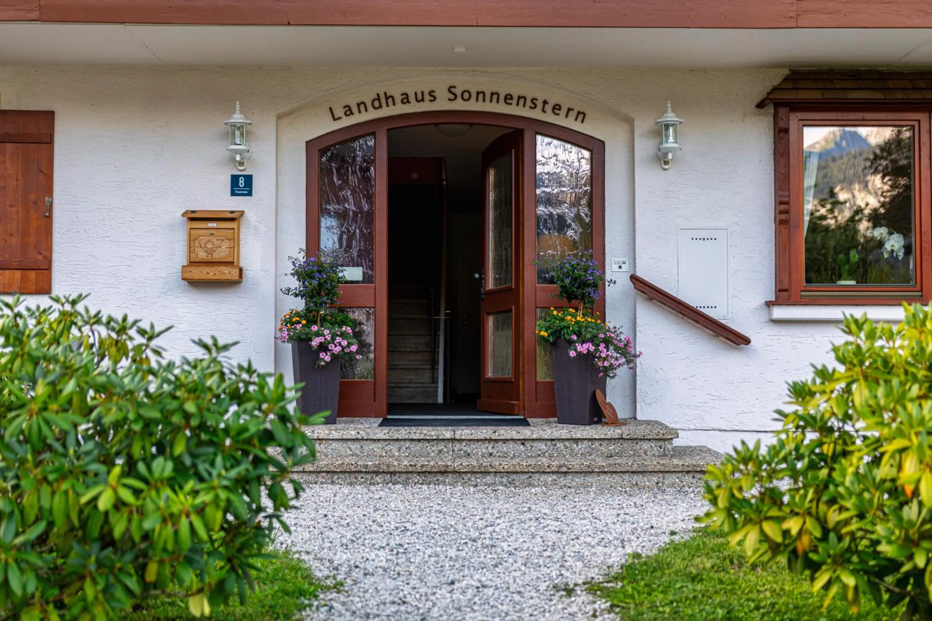 Hotel Garni Landhaus Sonnenstern