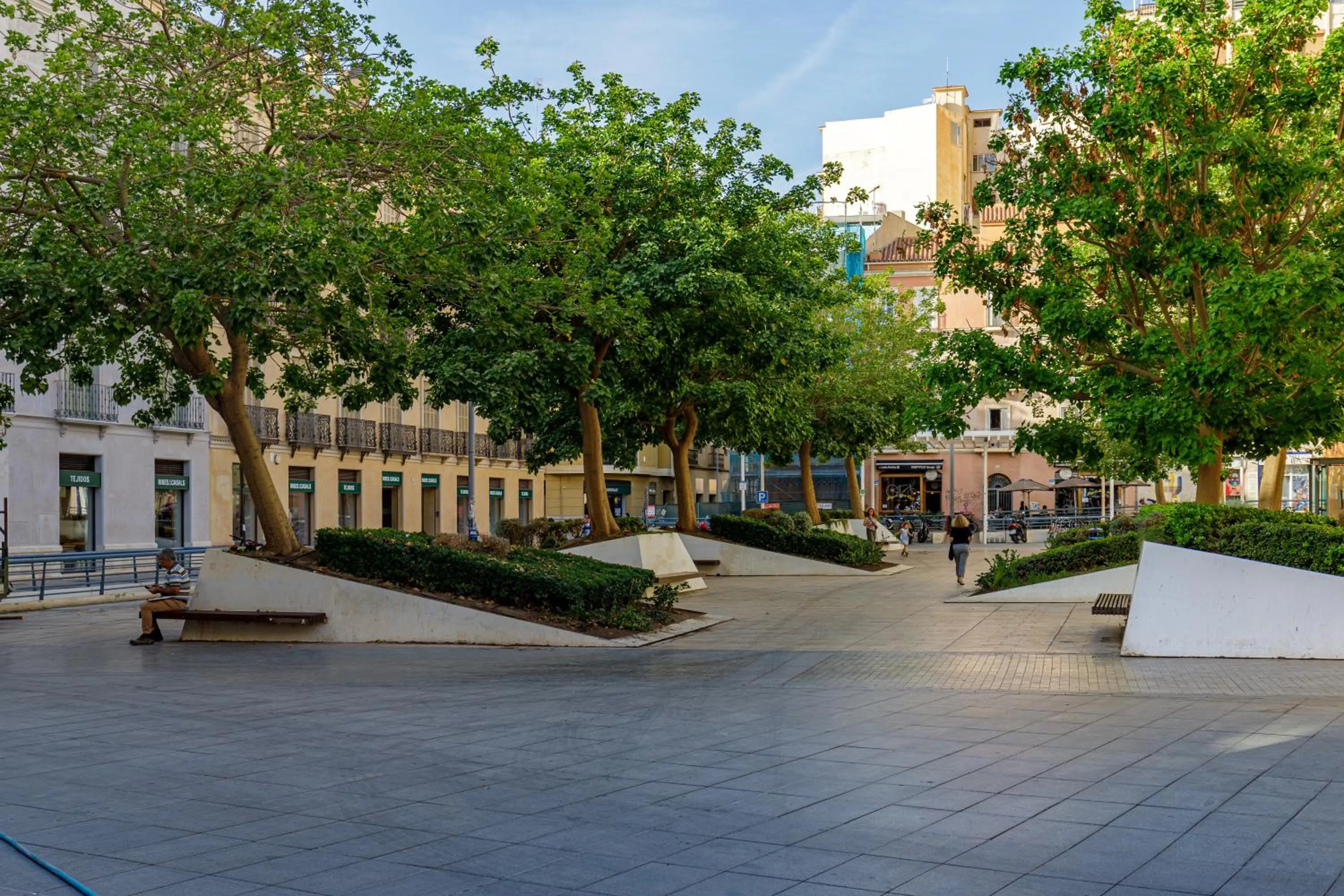 Location in H-A Hotel Trebol