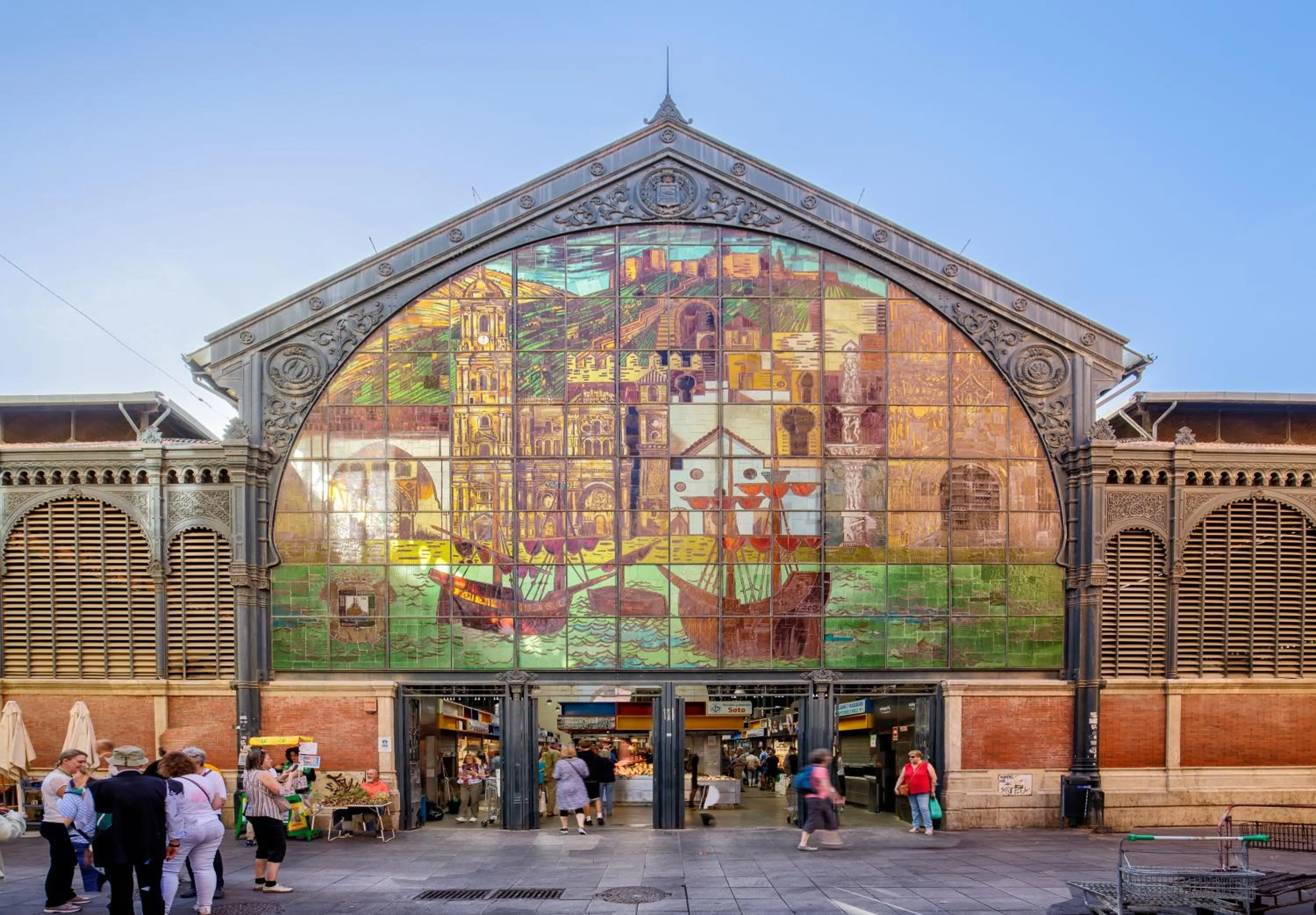 Neighbourhood in H-A Hotel Trebol