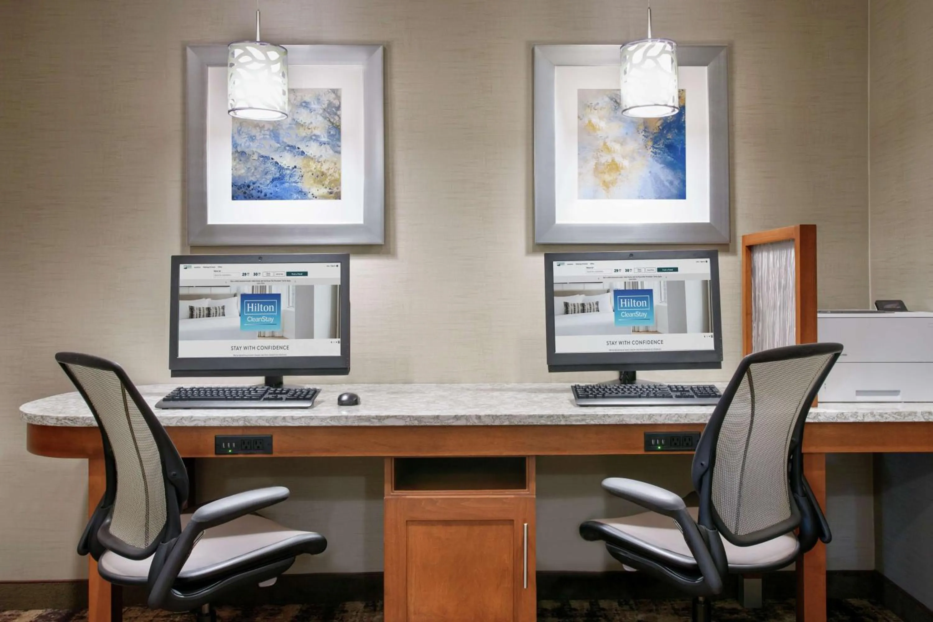 Business facilities in Homewood Suites by Hilton Fort Smith