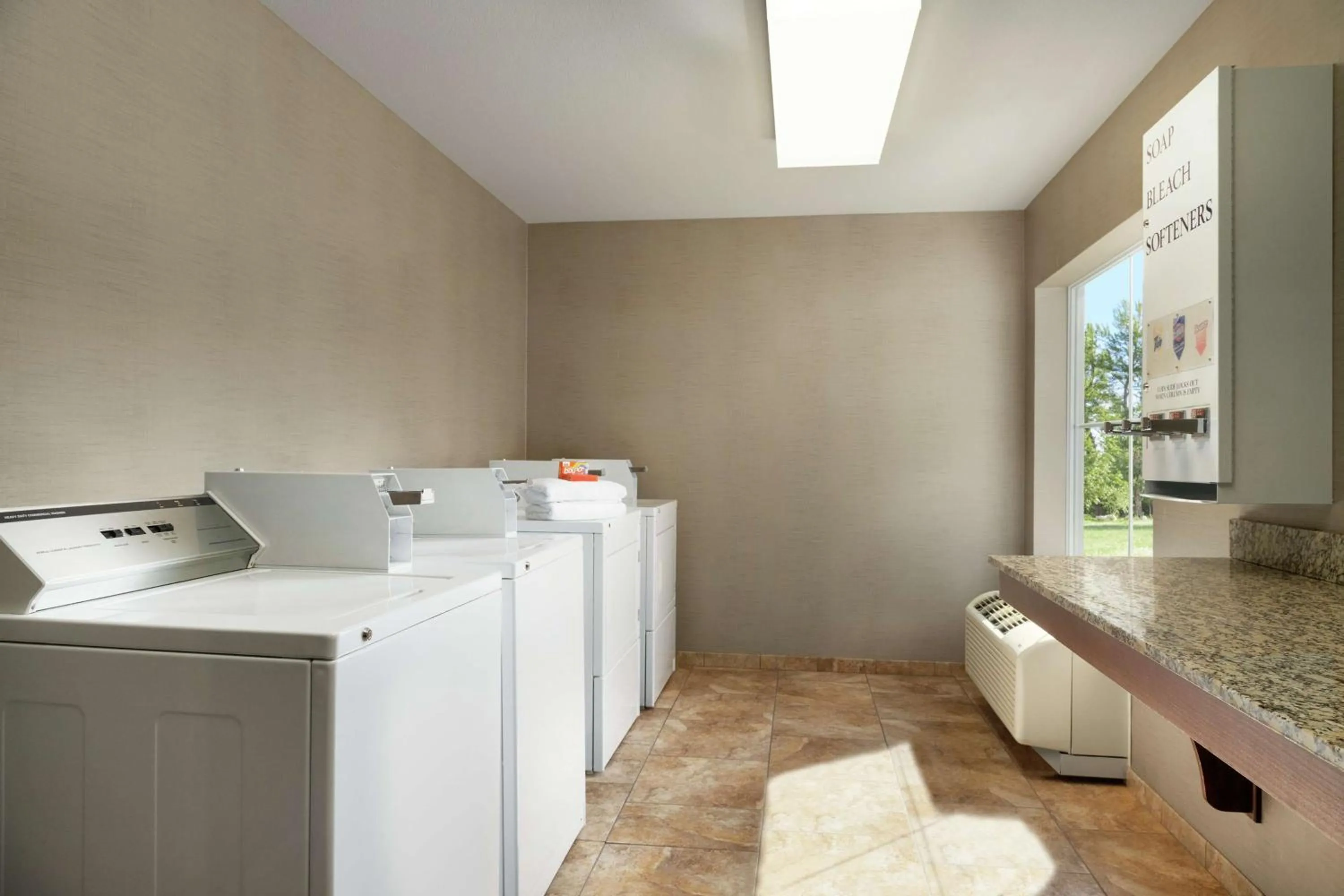 Property building in Homewood Suites by Hilton Fort Smith