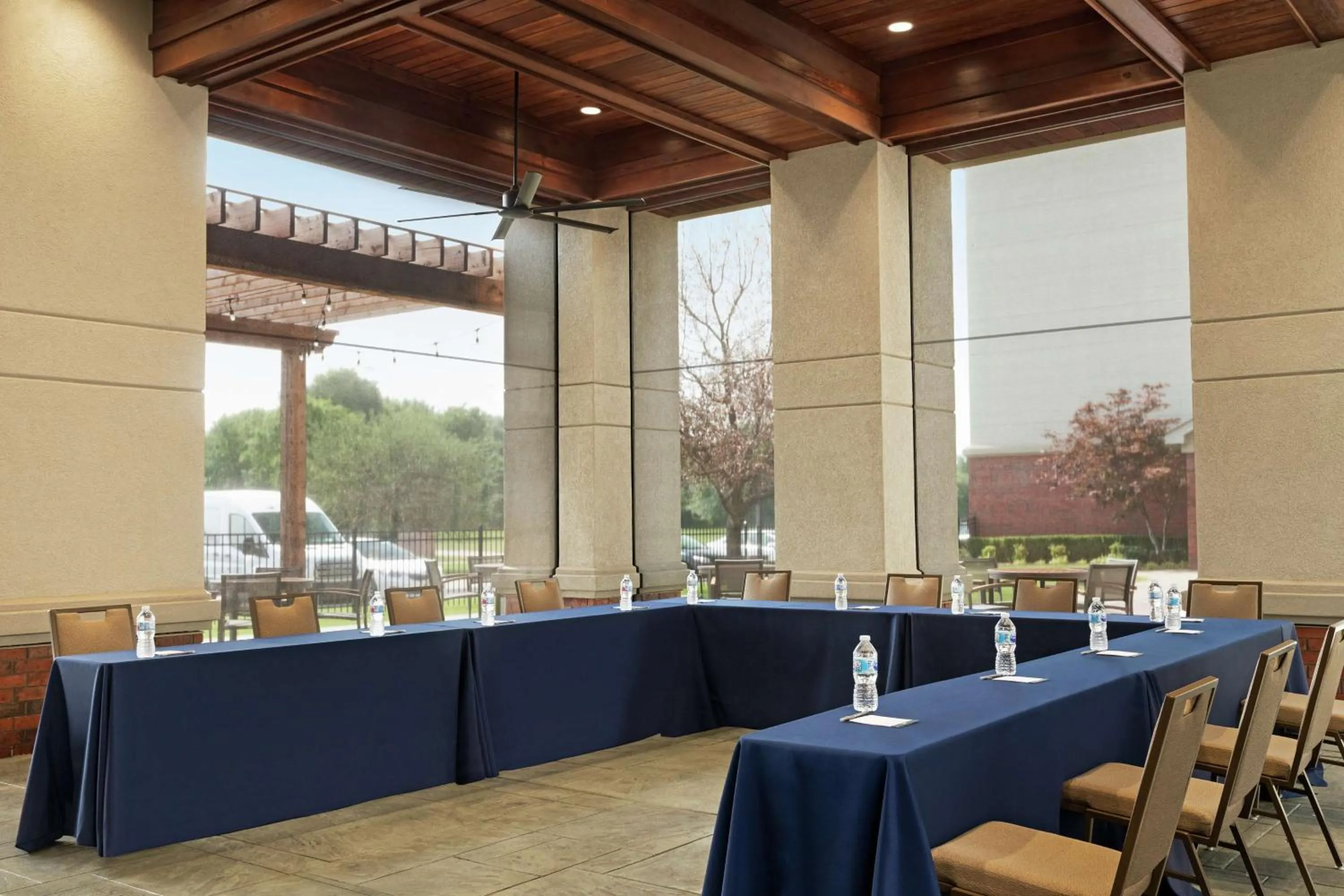 Meeting/conference room in Homewood Suites by Hilton Fort Smith