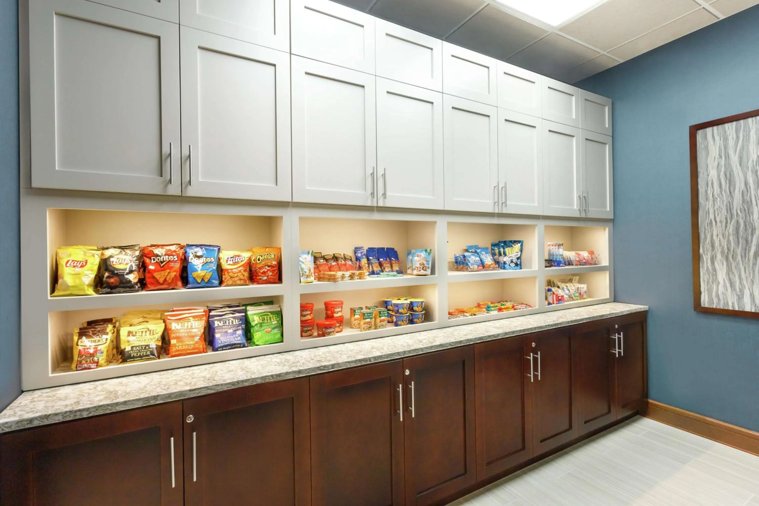 Restaurant/places to eat in Homewood Suites by Hilton Fort Smith