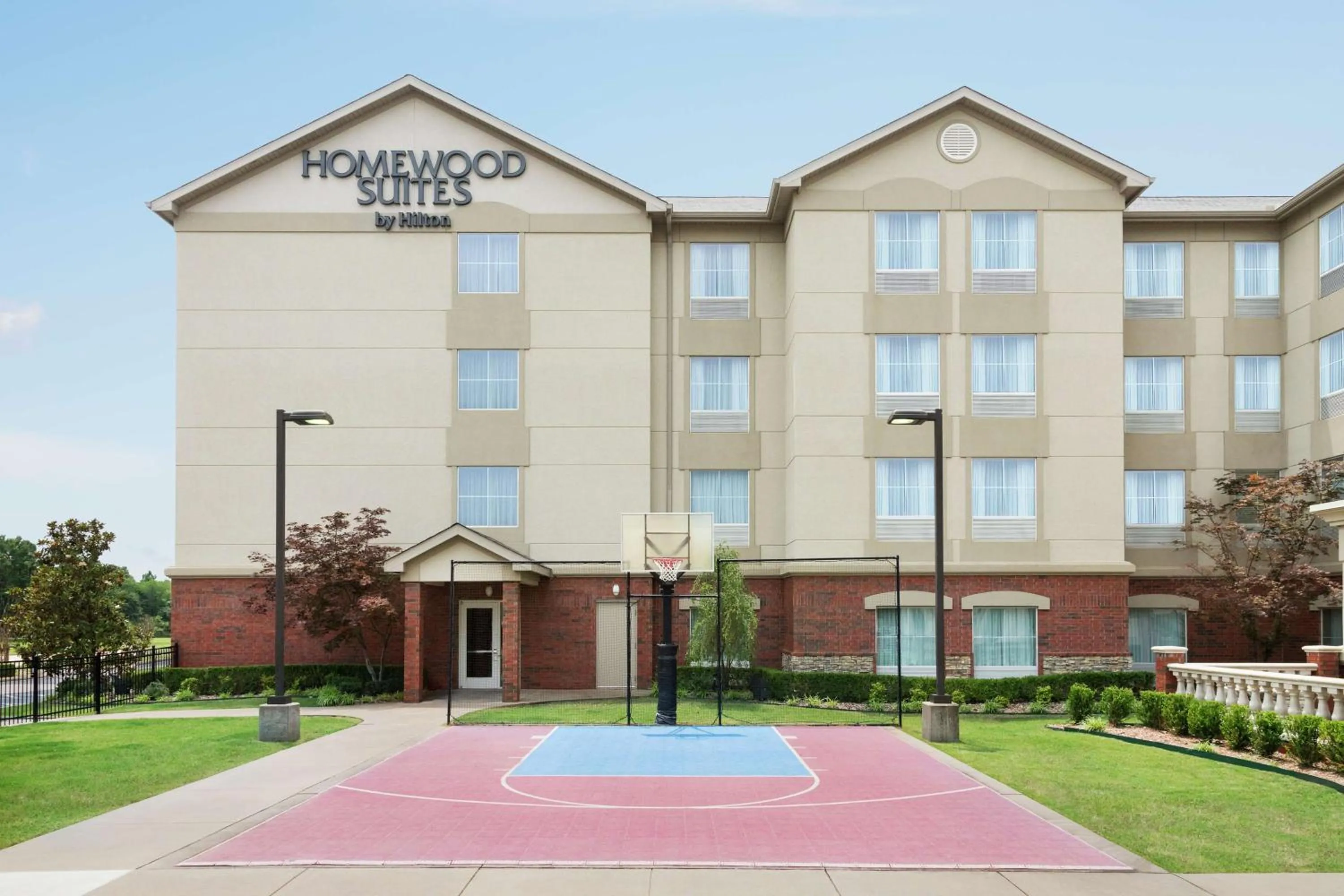 Sports in Homewood Suites by Hilton Fort Smith