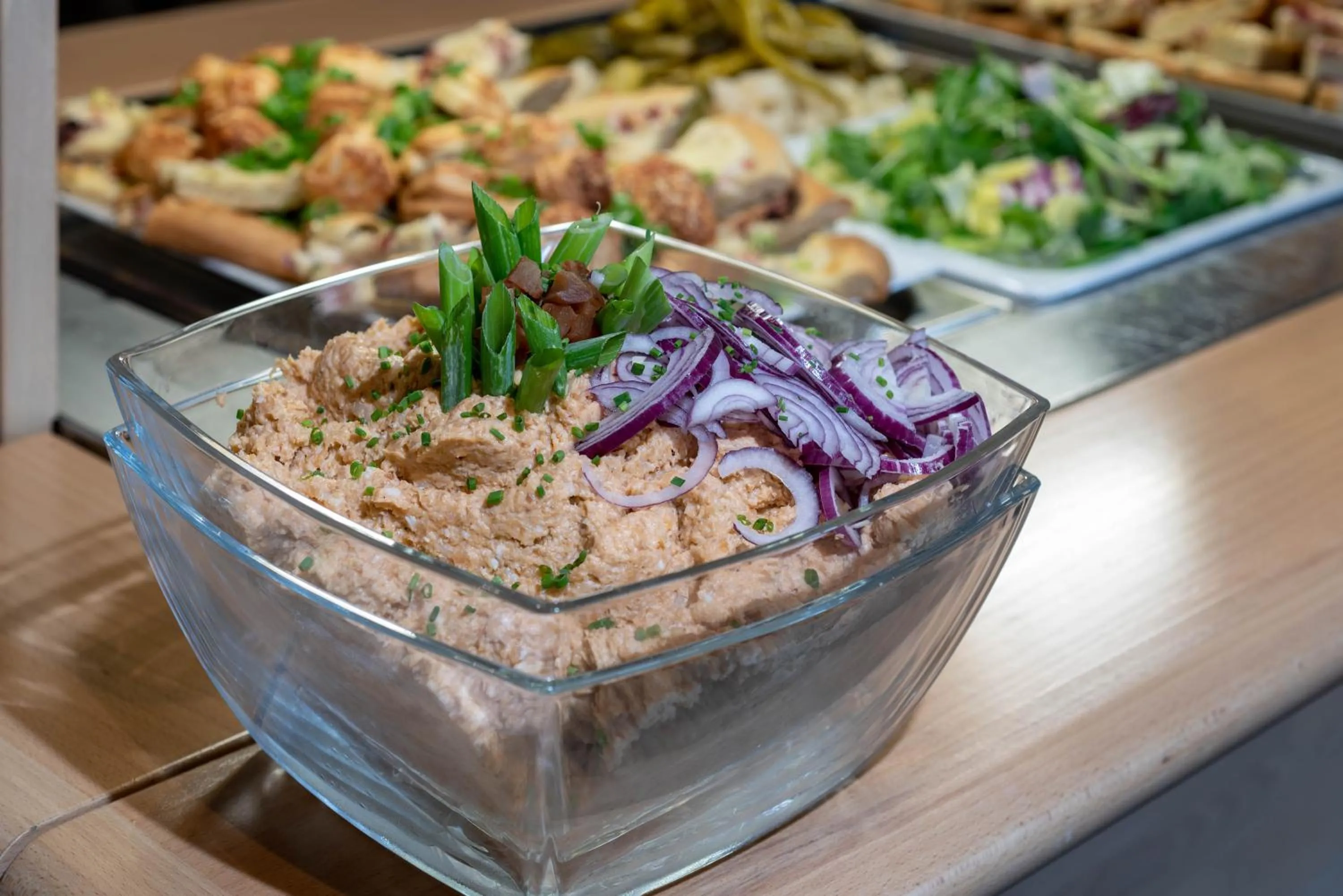 Restaurant/places to eat in Hotel Björnson & Björnson TREE HOUSES Jasná