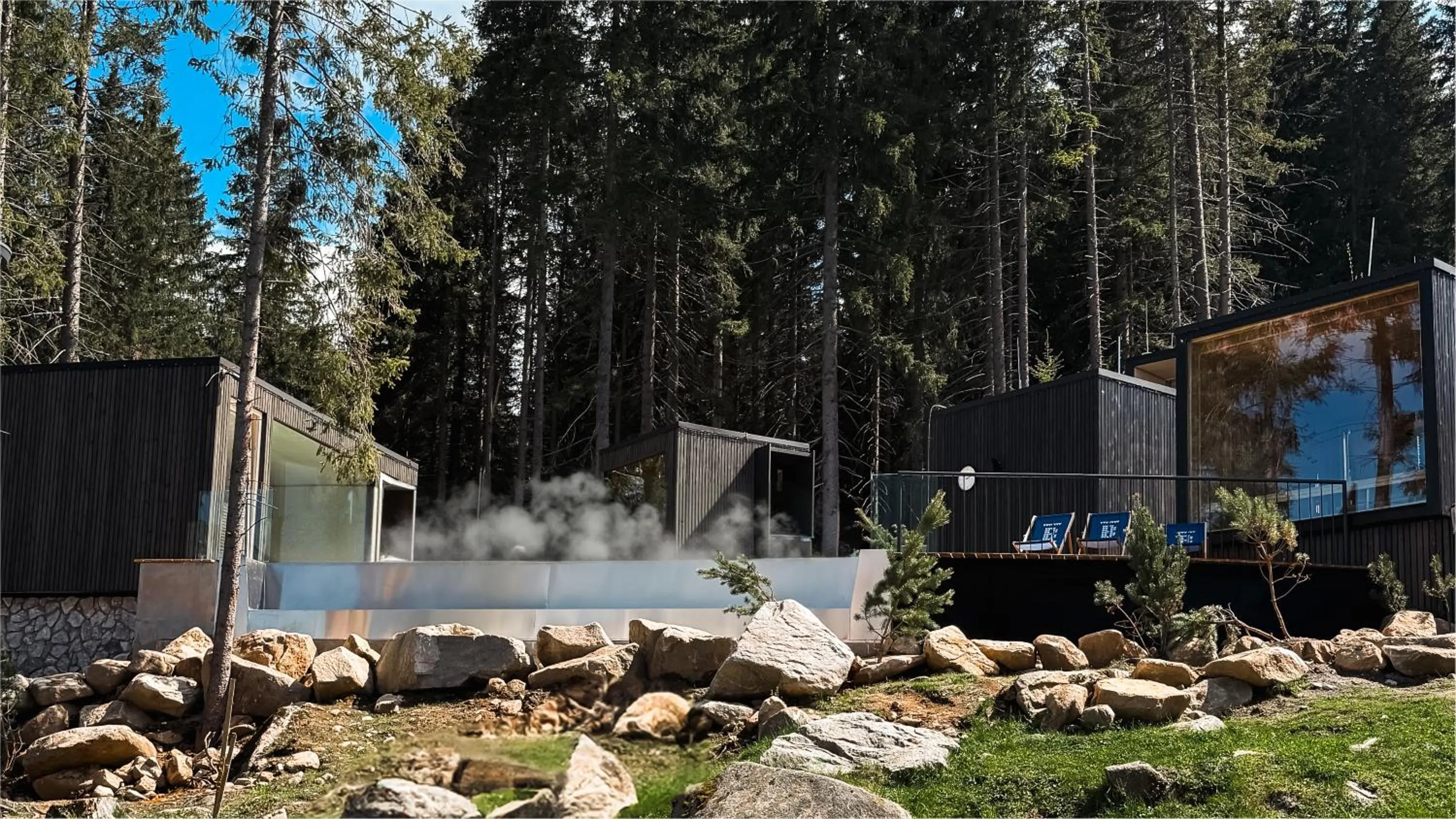 Hotel Björnson & Björnson TREE HOUSES Jasná