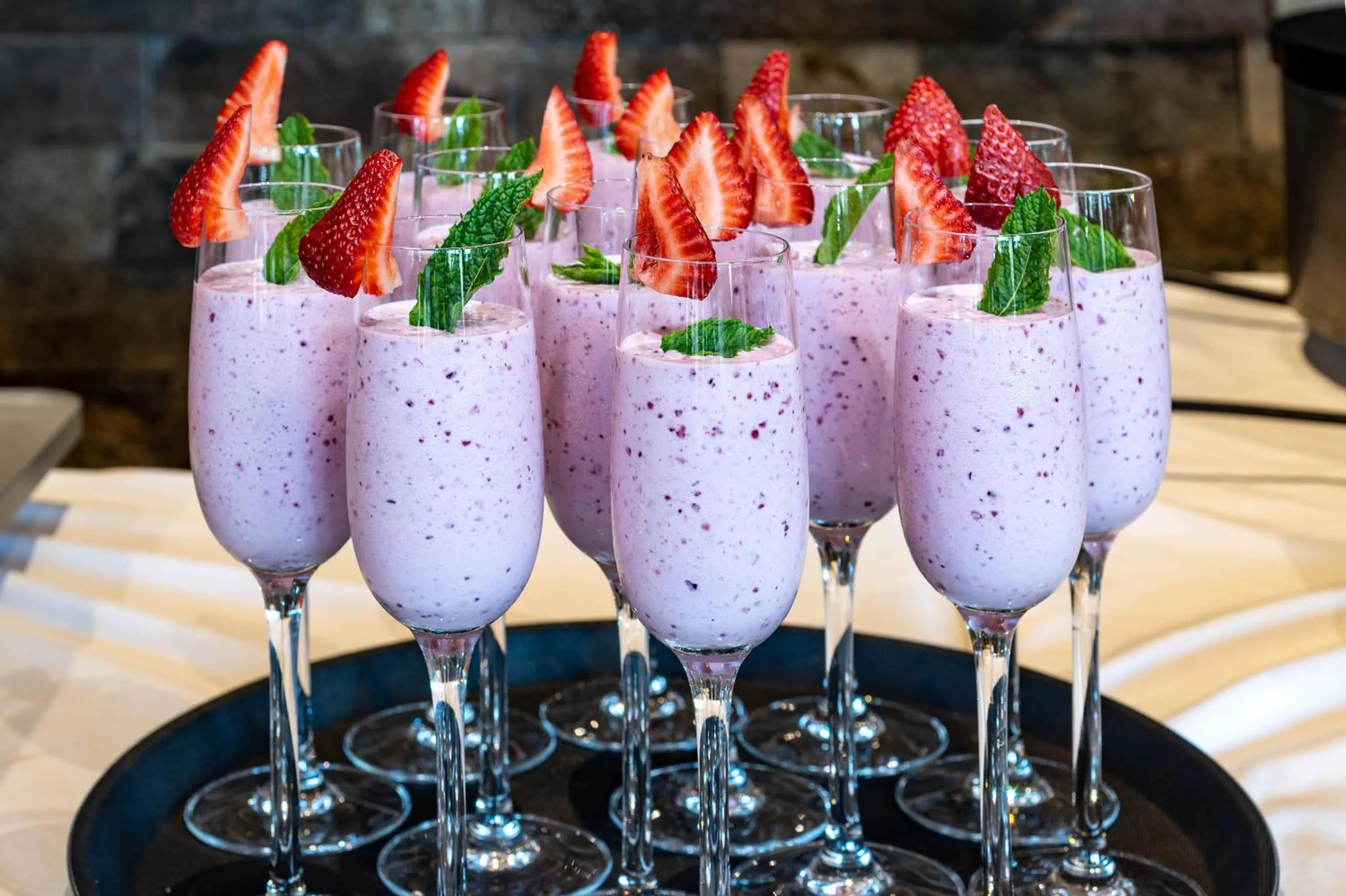 Restaurant/places to eat in Hotel Björnson & Björnson TREE HOUSES Jasná