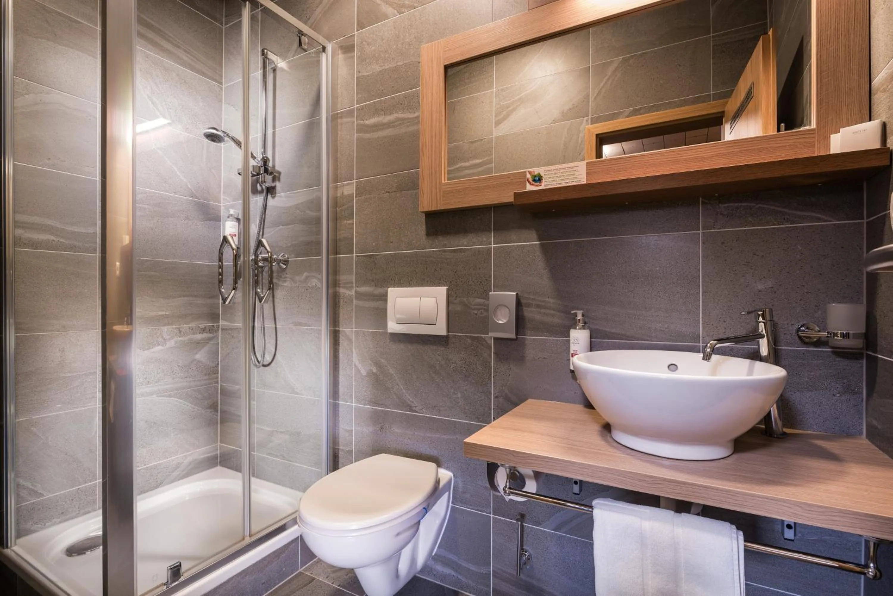 Decorative detail in Hotel Björnson & Björnson TREE HOUSES Jasná