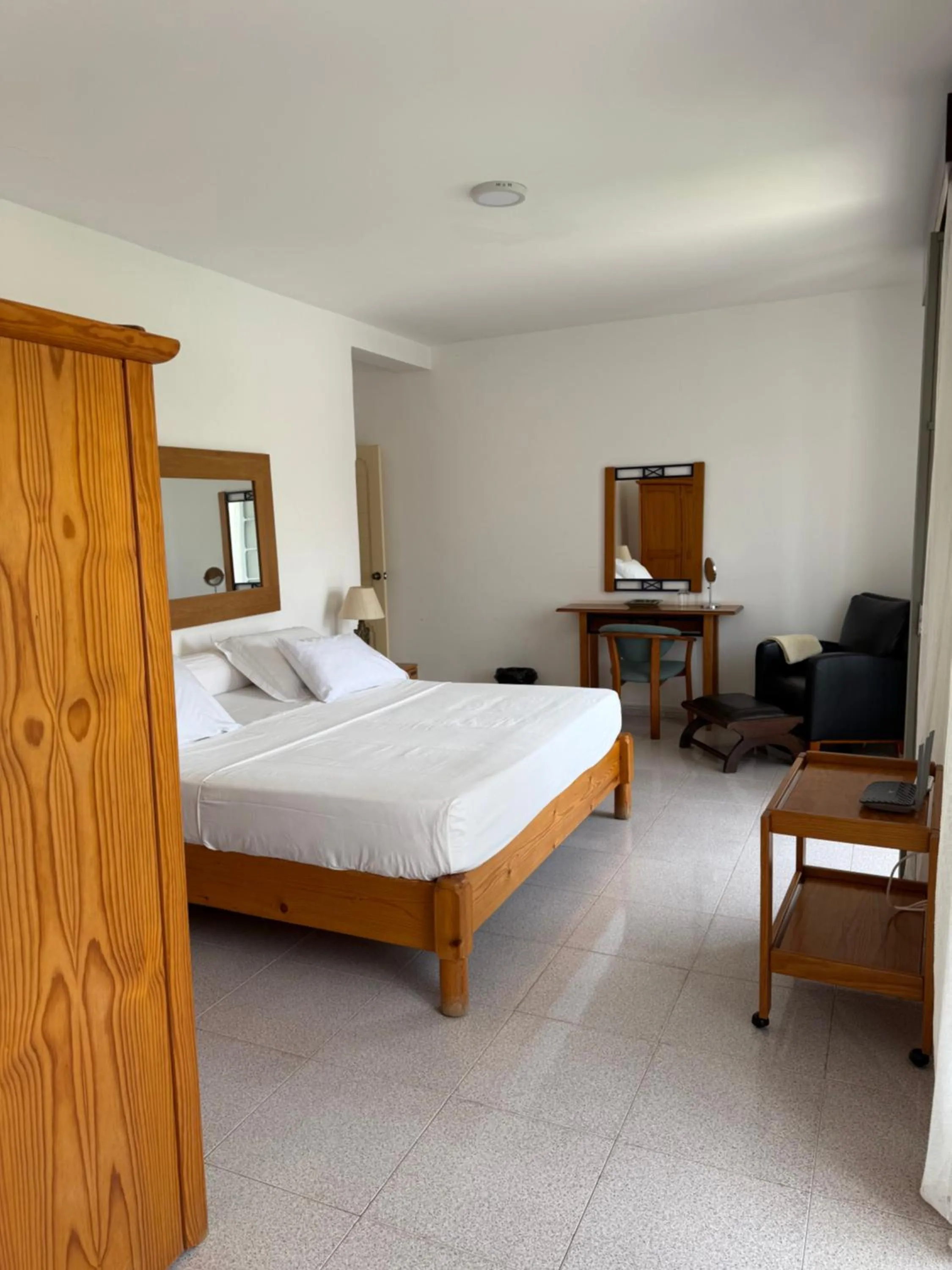 Bedroom, Bed in Pousada Praia Maria