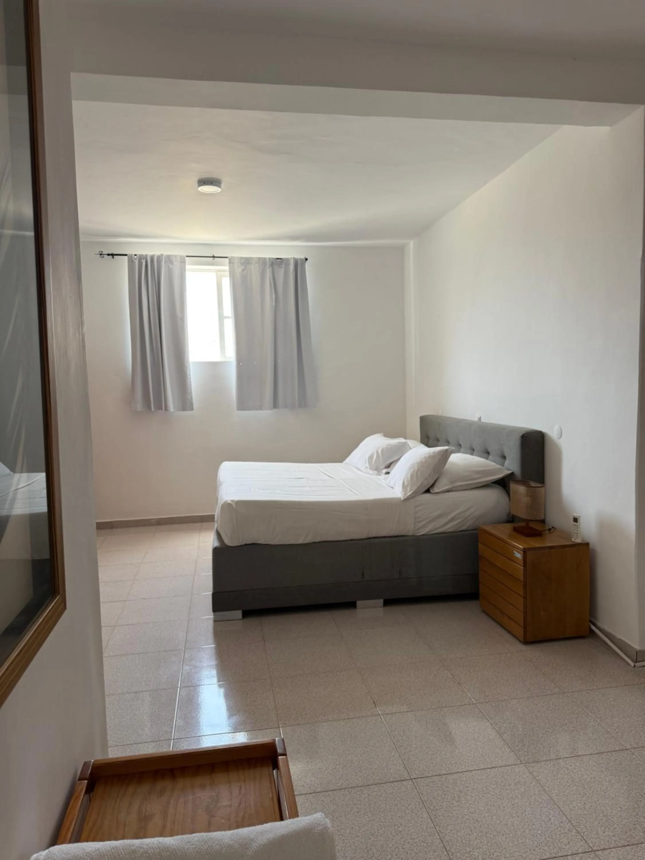 Bed in Pousada Praia Maria