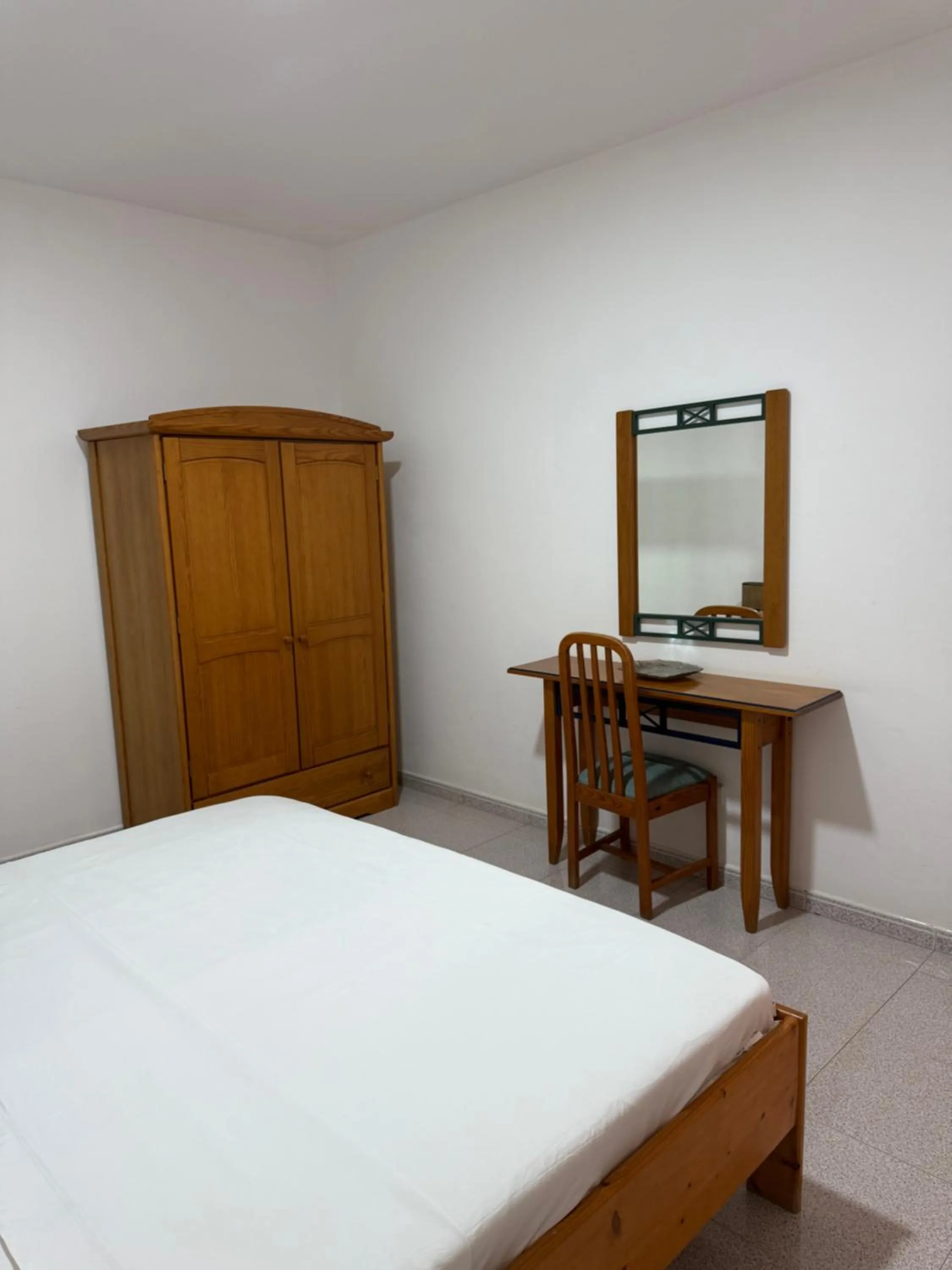 Bed in Pousada Praia Maria