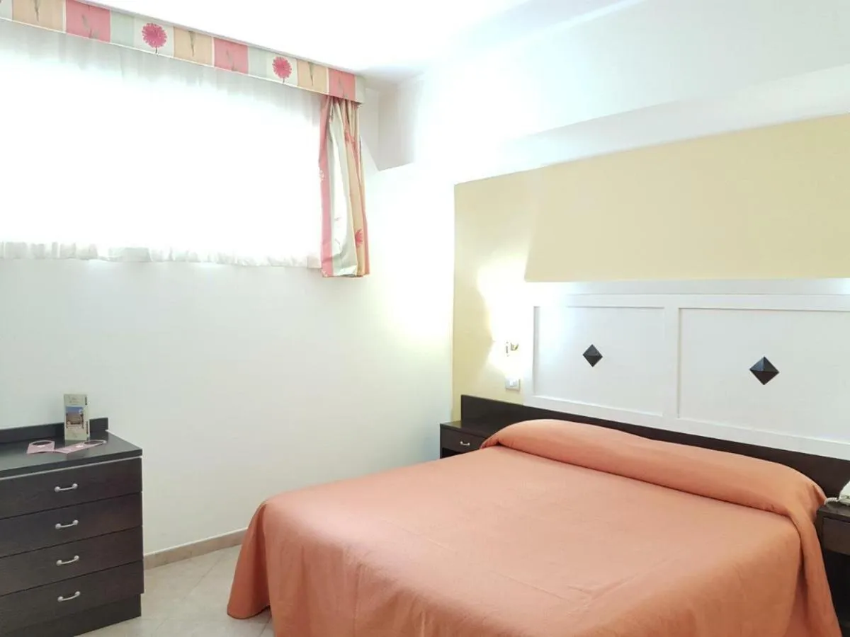 Bed in Hotel Orizzonte