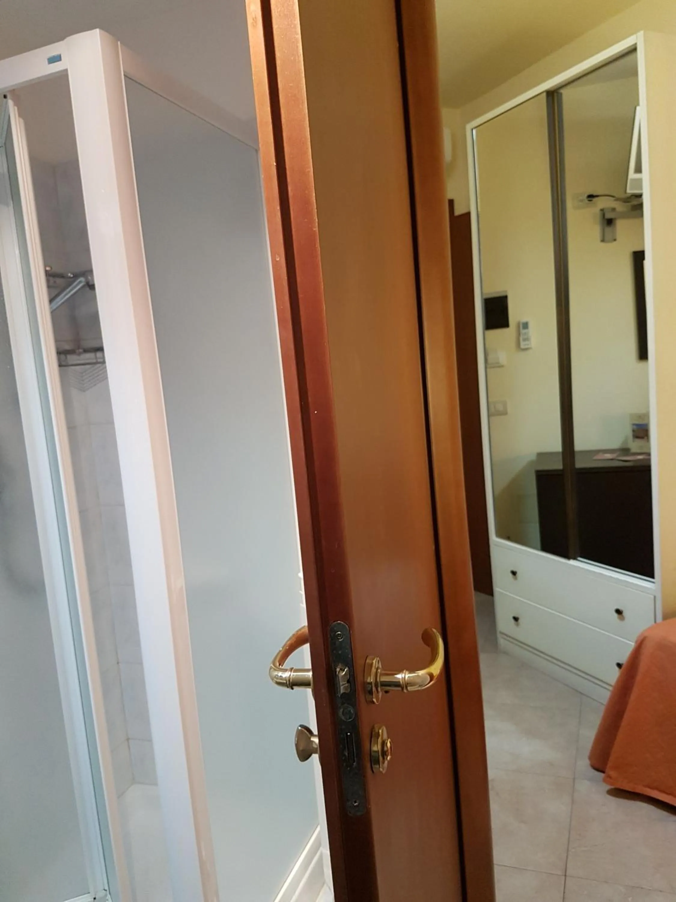 Photo of the whole room in Hotel Orizzonte