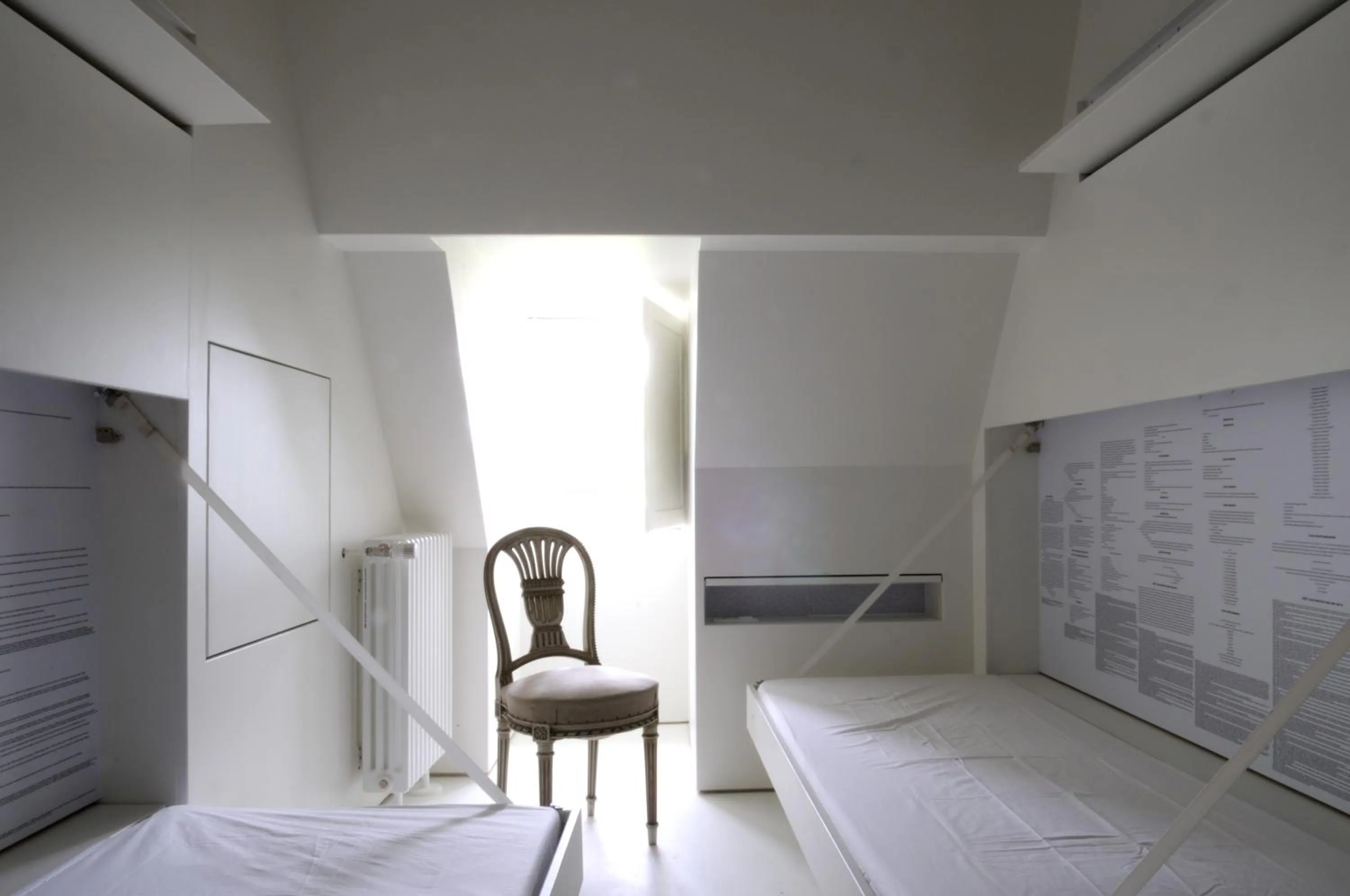 Bedroom in Surprenantes - Château du Pé