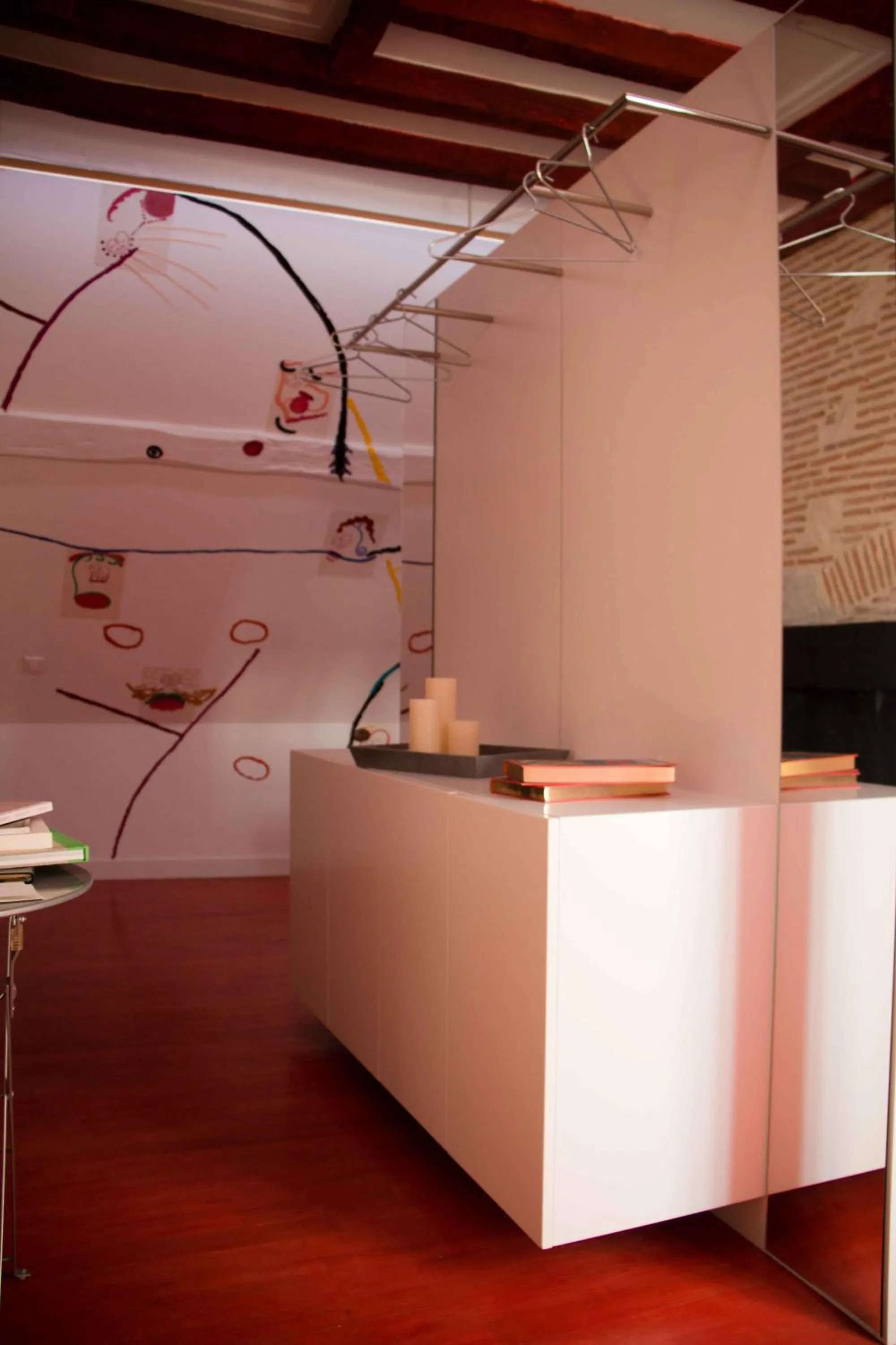 Bed in Surprenantes - Château du Pé