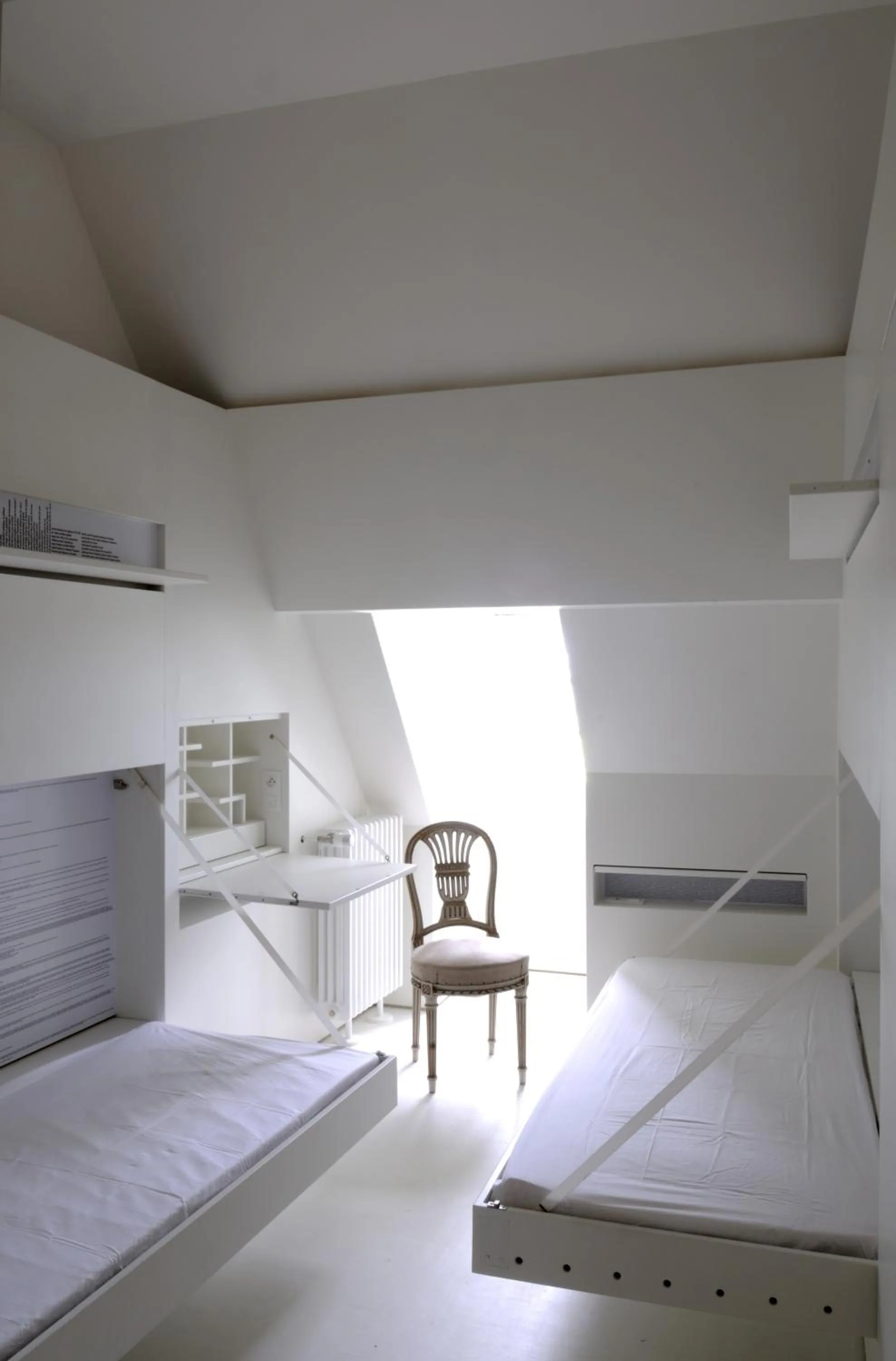 Bed in Surprenantes - Château du Pé