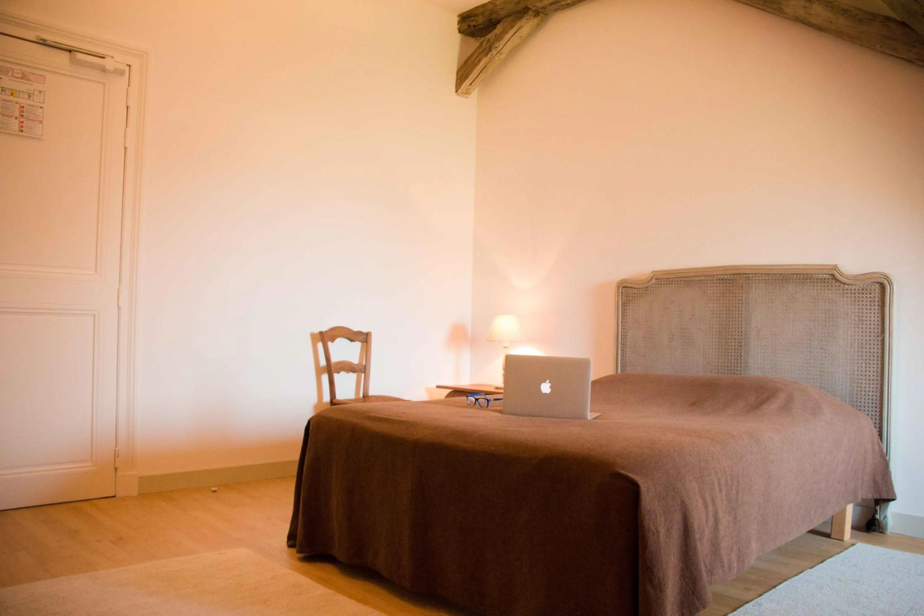 Bed in Surprenantes - Château du Pé