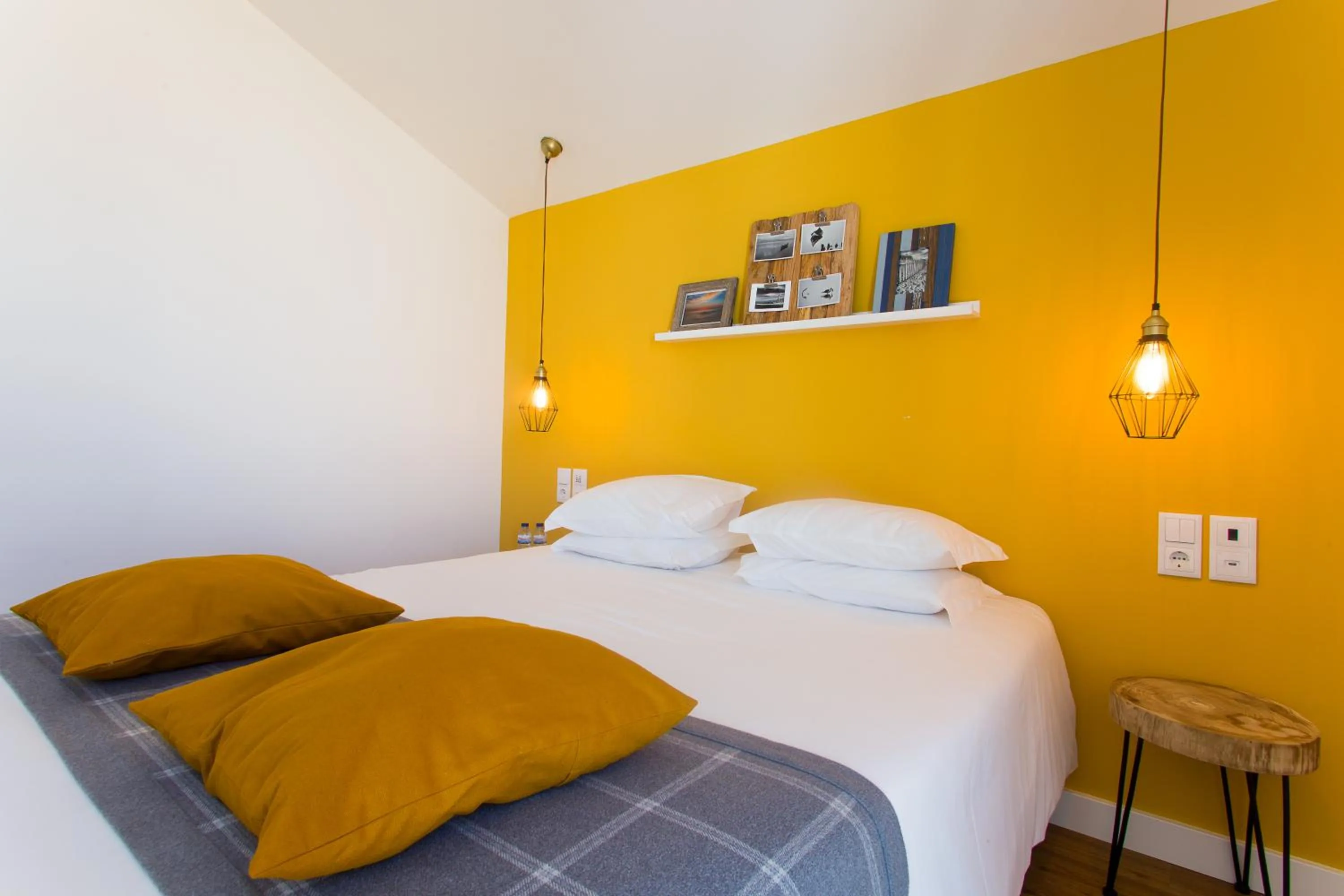Bed in Aveiro Rossio Bed & Breakfast