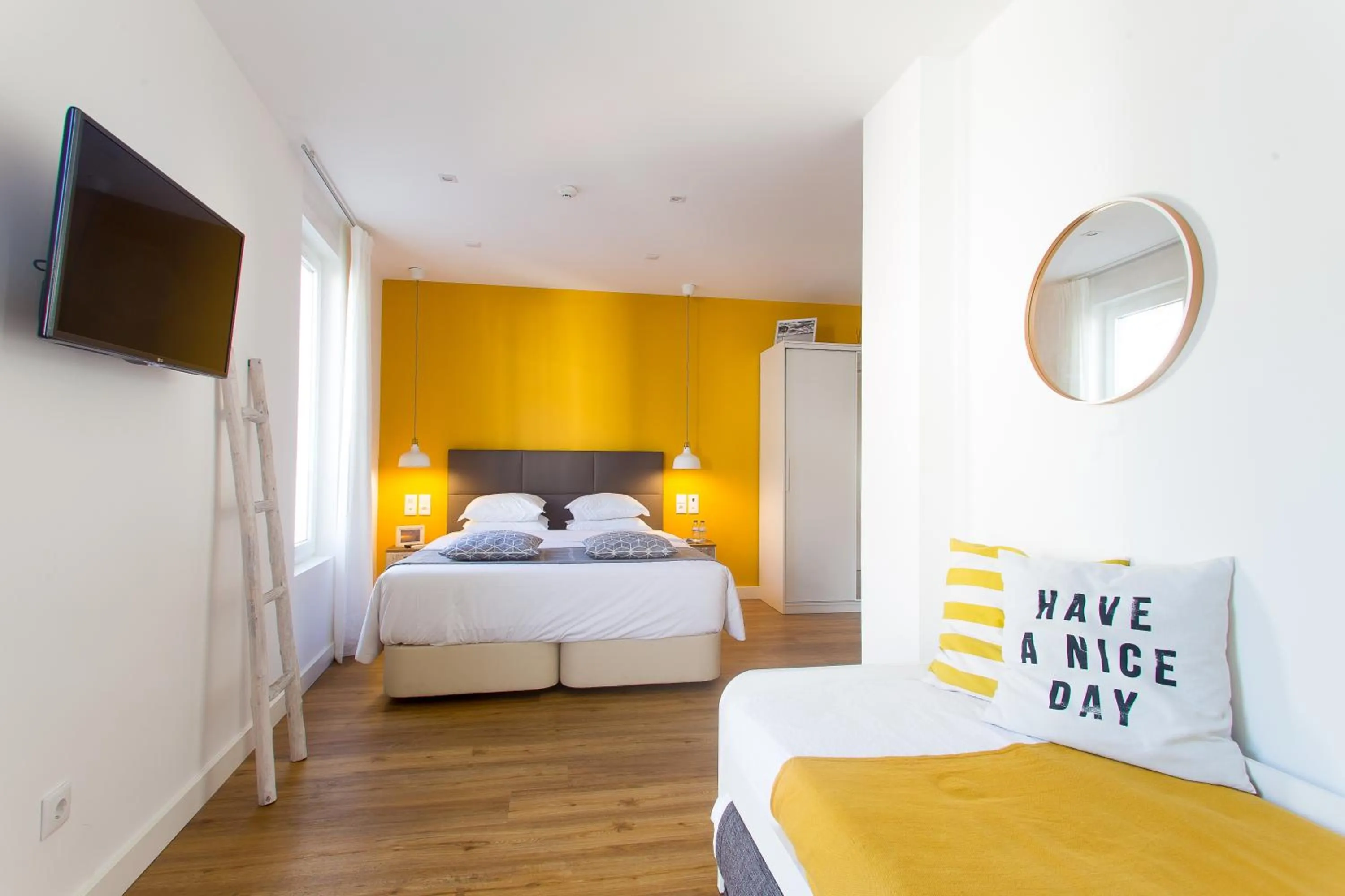 Bed in Aveiro Rossio Bed & Breakfast