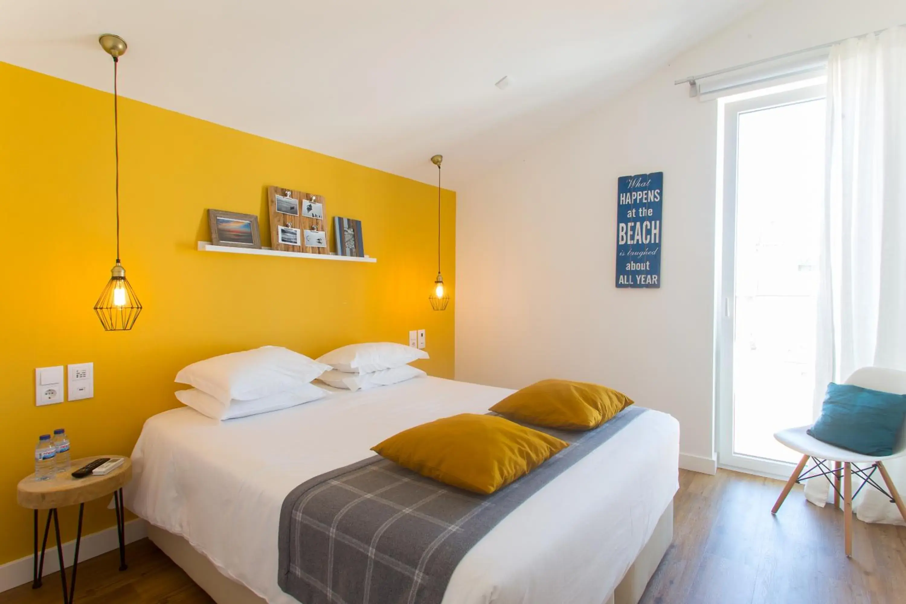 Superior Double Room in Aveiro Rossio Bed & Breakfast Superior Double Room in Aveiro Rossio Bed & Breakfast
