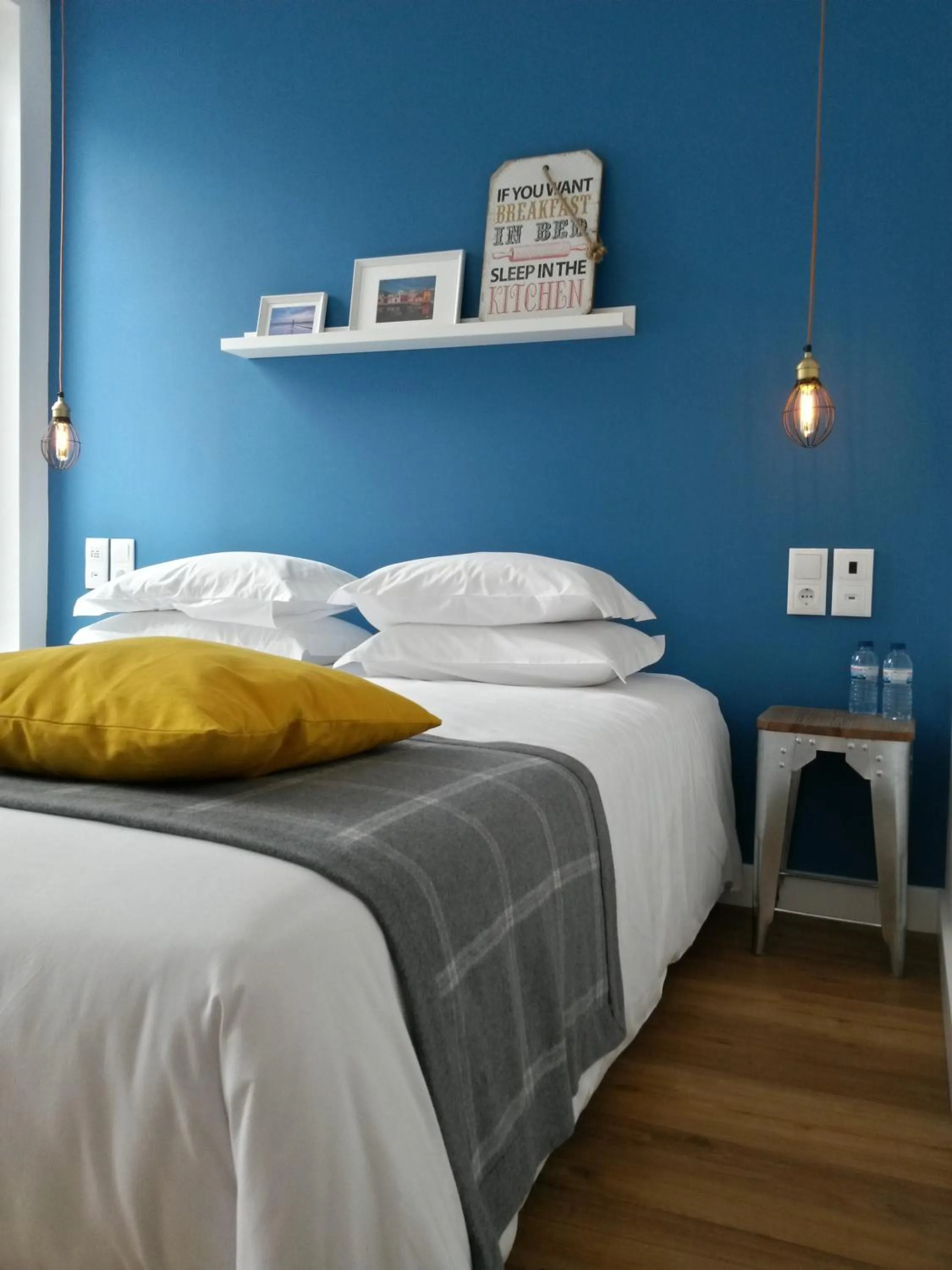 Bed in Aveiro Rossio Bed & Breakfast