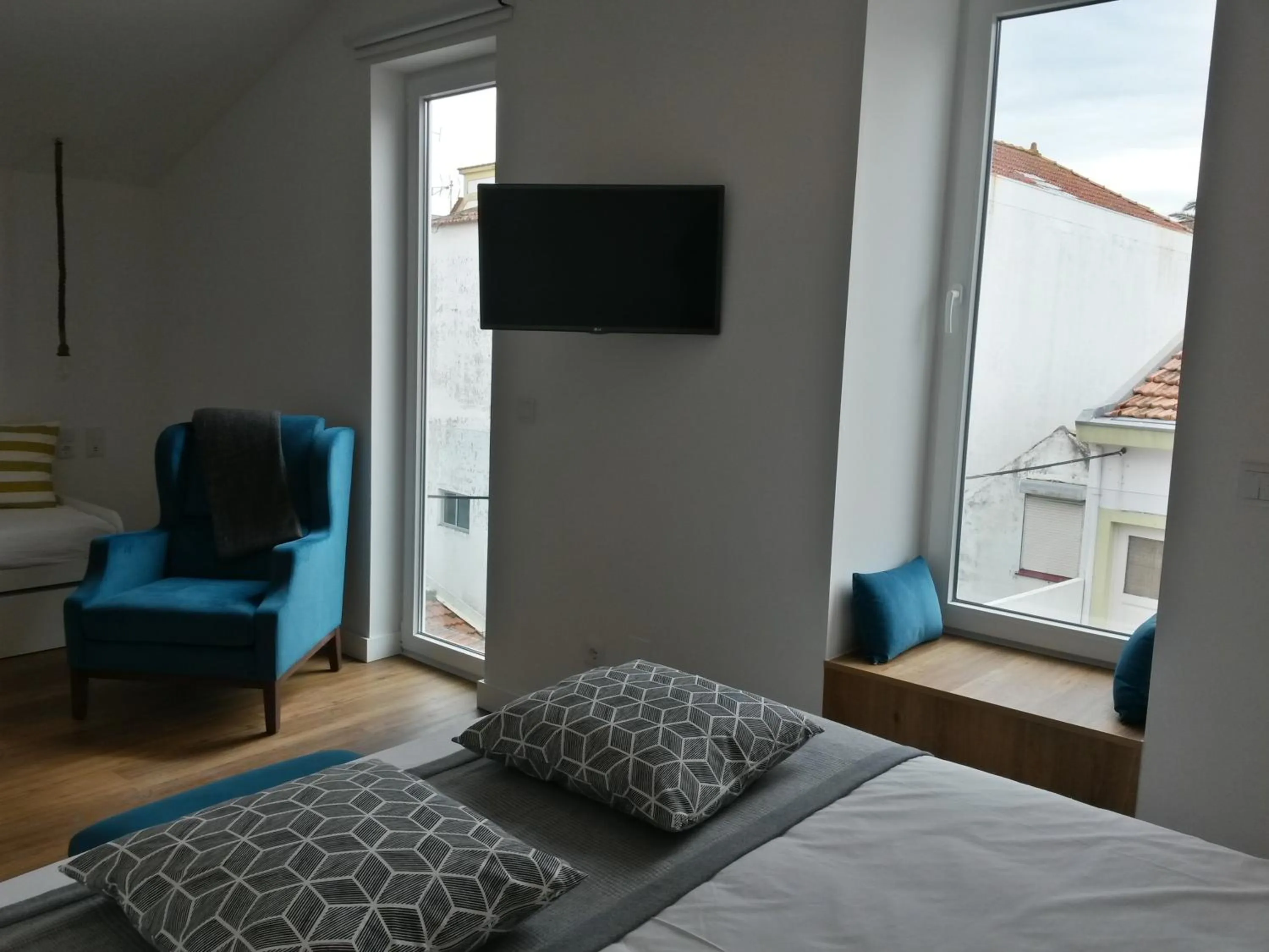 Day, Bed in Aveiro Rossio Bed & Breakfast