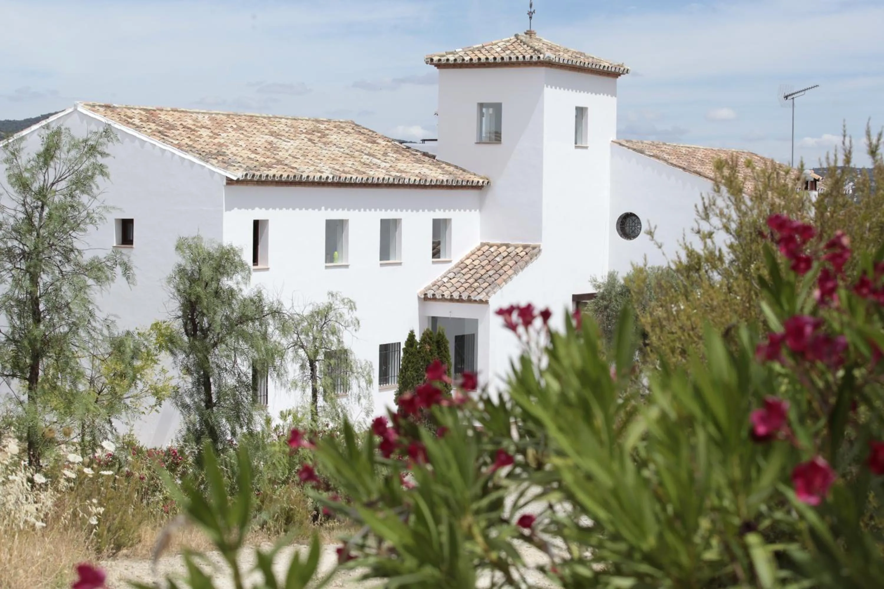 Facade/entrance in Arriadh Hotel