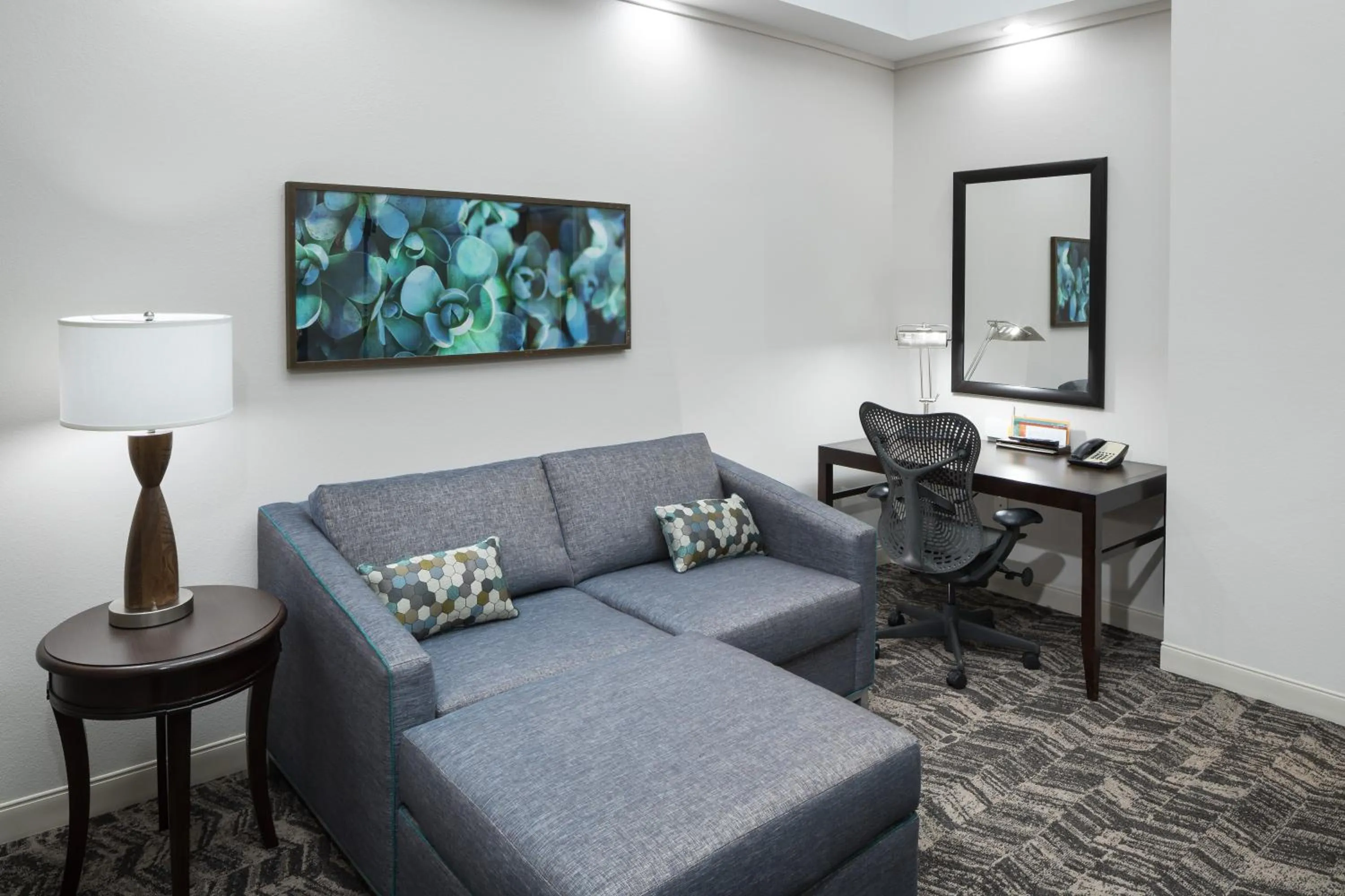 Bedroom in Hilton Garden Inn Dothan