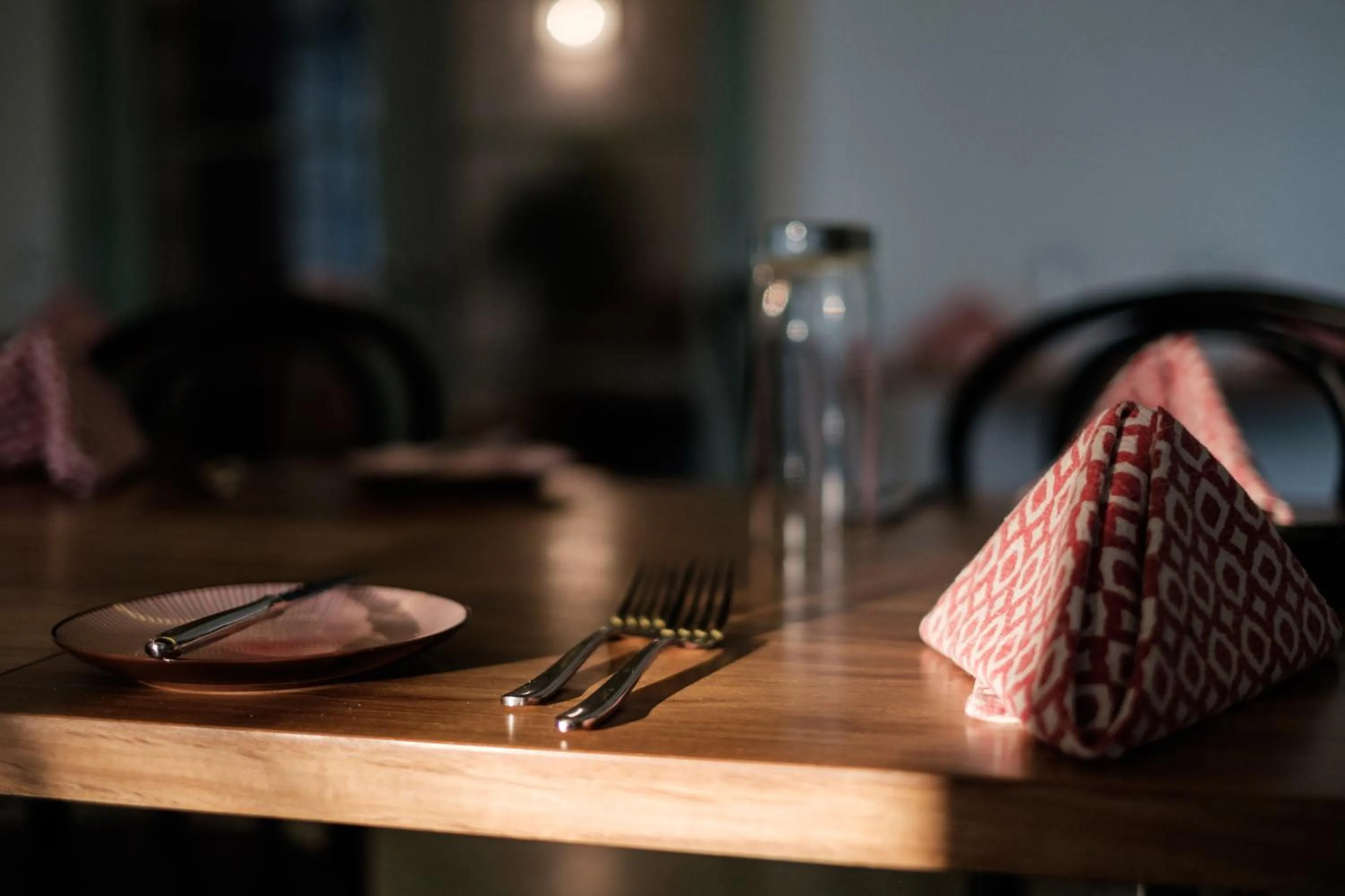 Restaurant/places to eat in Fort Bazaar