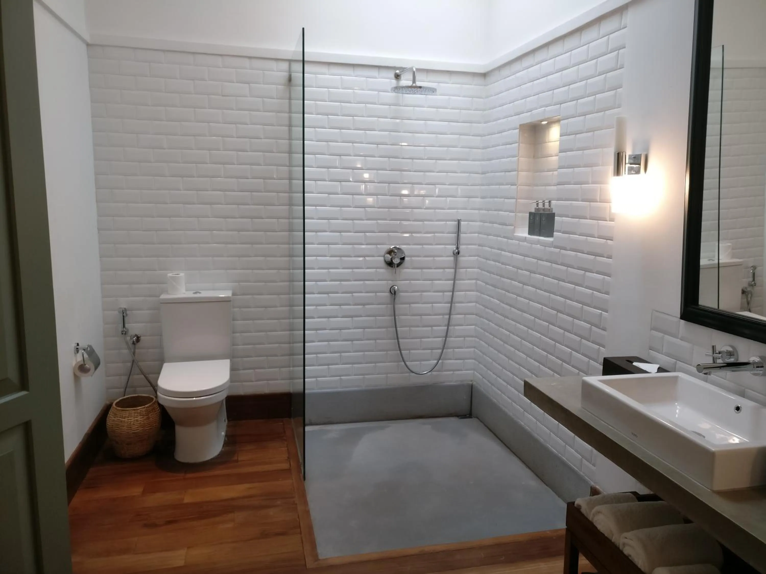 Bathroom in Fort Bazaar