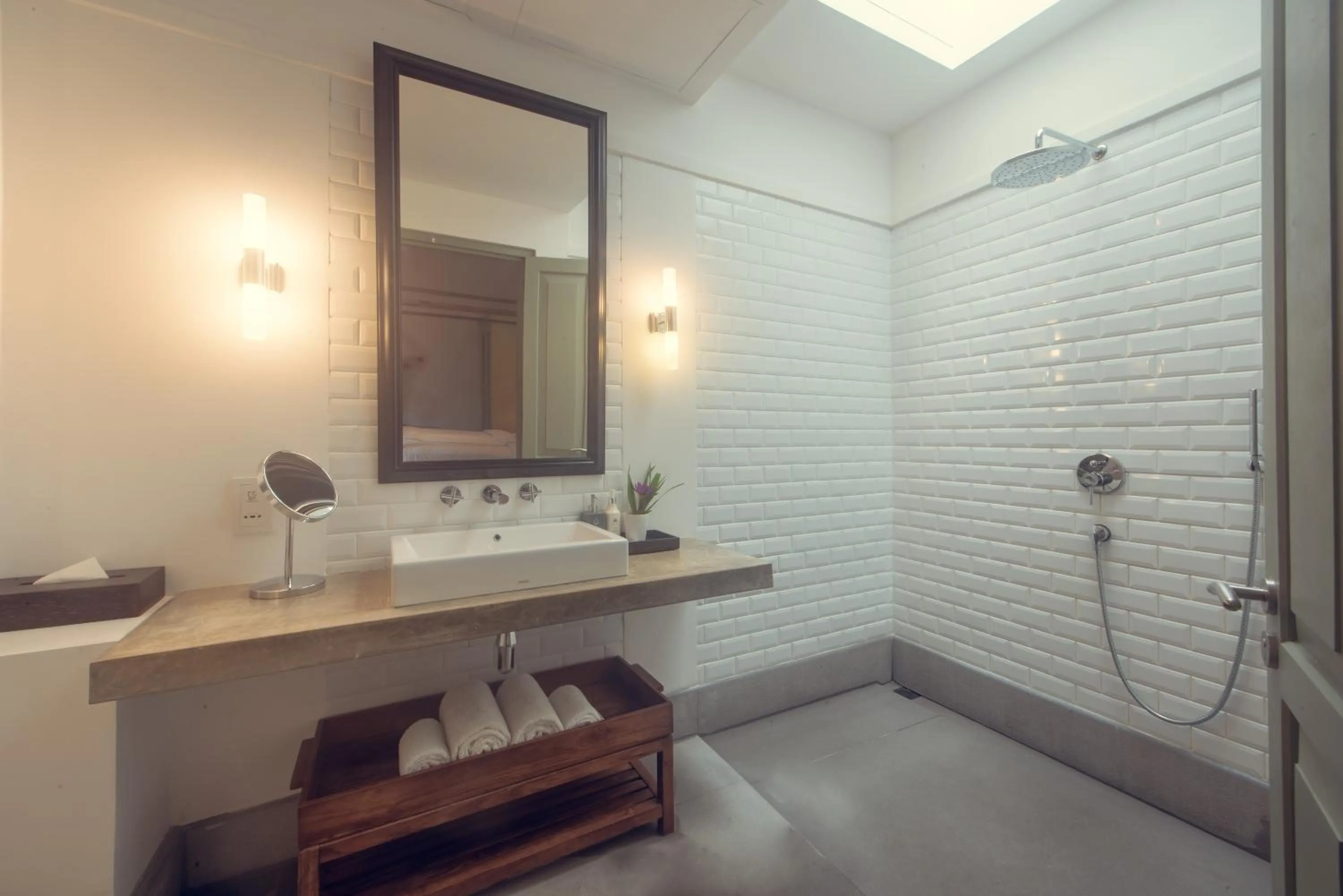 Bathroom in Fort Bazaar