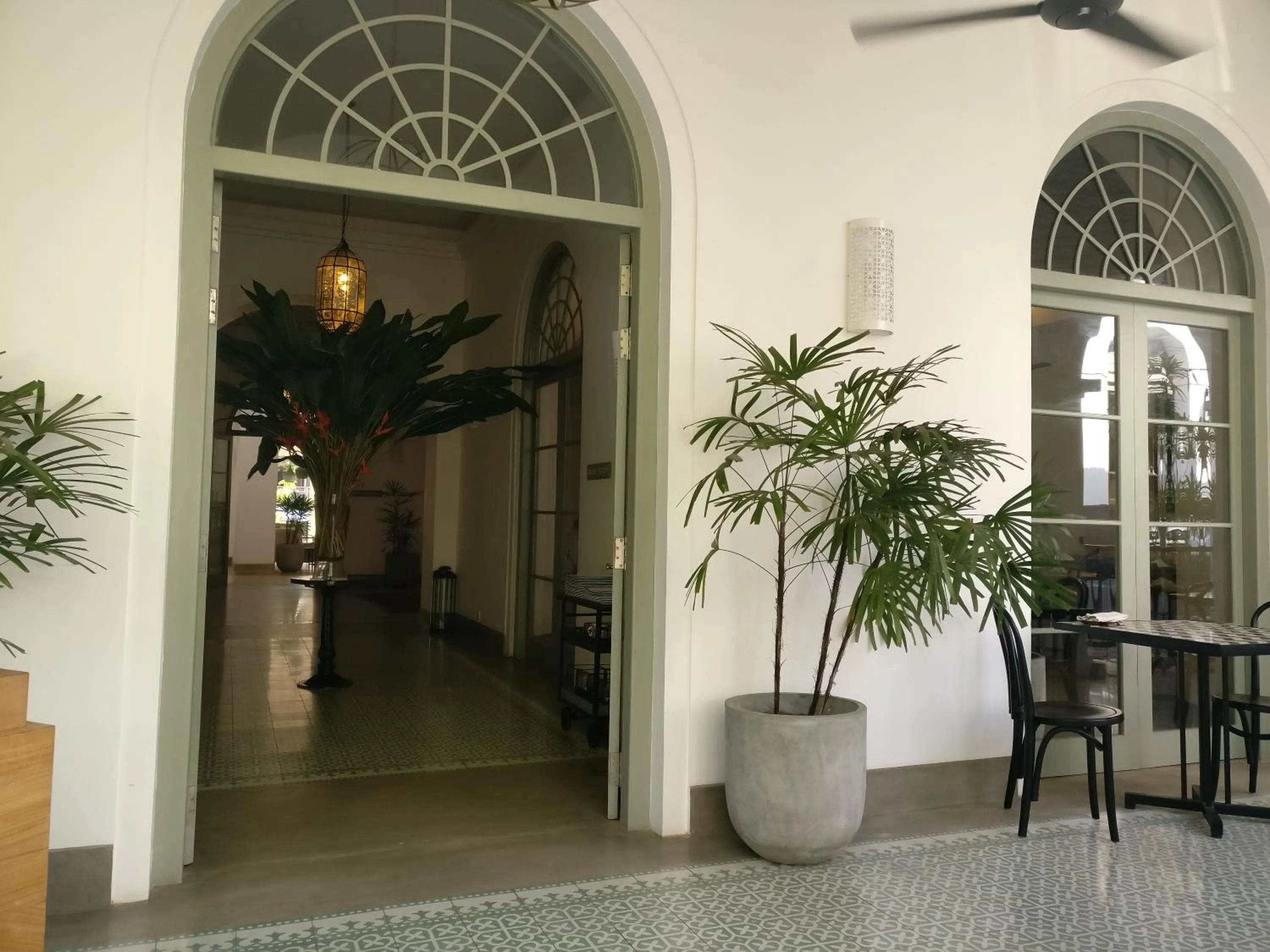 Property building in Fort Bazaar